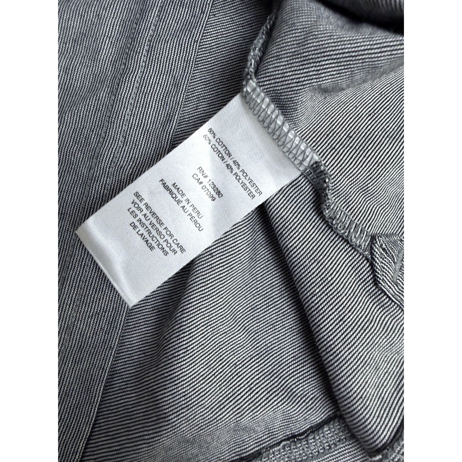 TravisMathew TravisMathew Polo Shirt Mens Large Gray GMF Cup Golf Performance TM1MAA369 Size US L / EU 52-54 / 3 - 6 Thumbnail