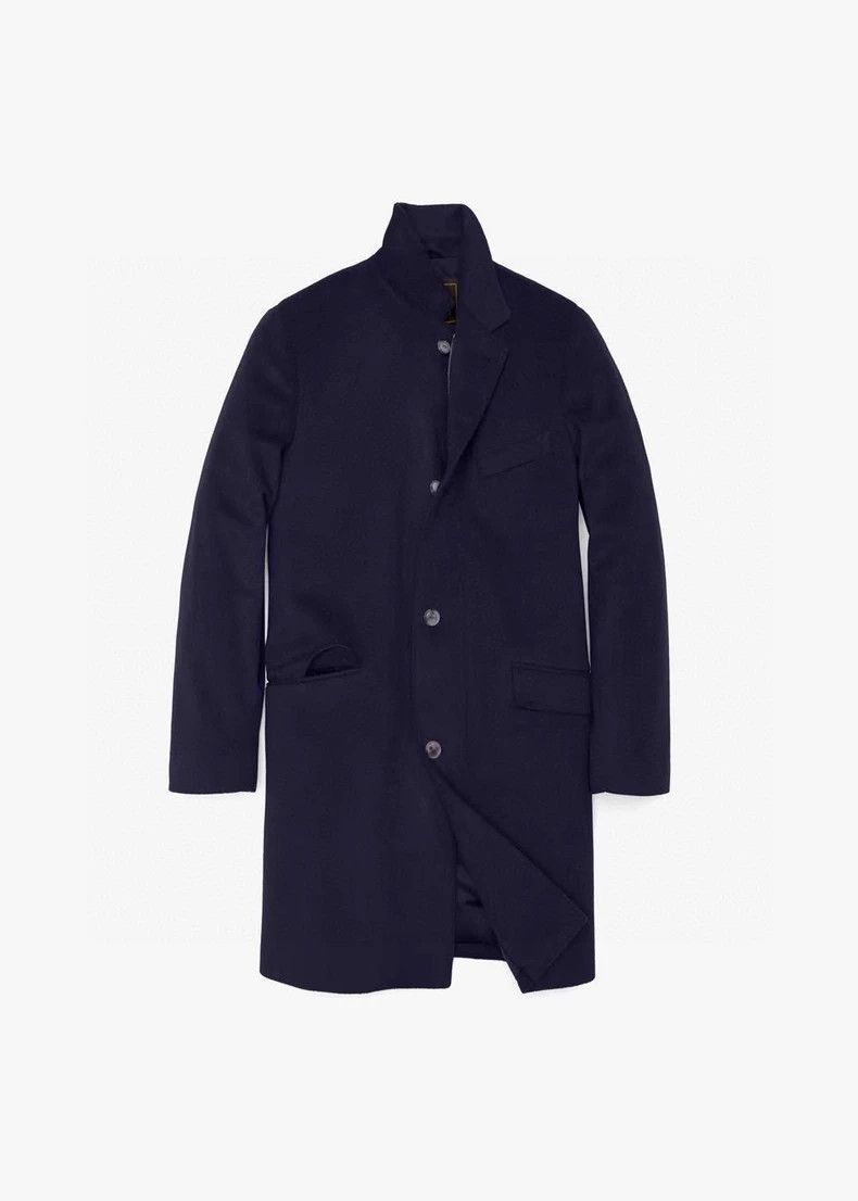 ジャケット・アウター Supreme Wool Overcoat Loro Piana Navy M Supreme JUNYA WATANABECOMME des GARÇONS MAN SchottLeather