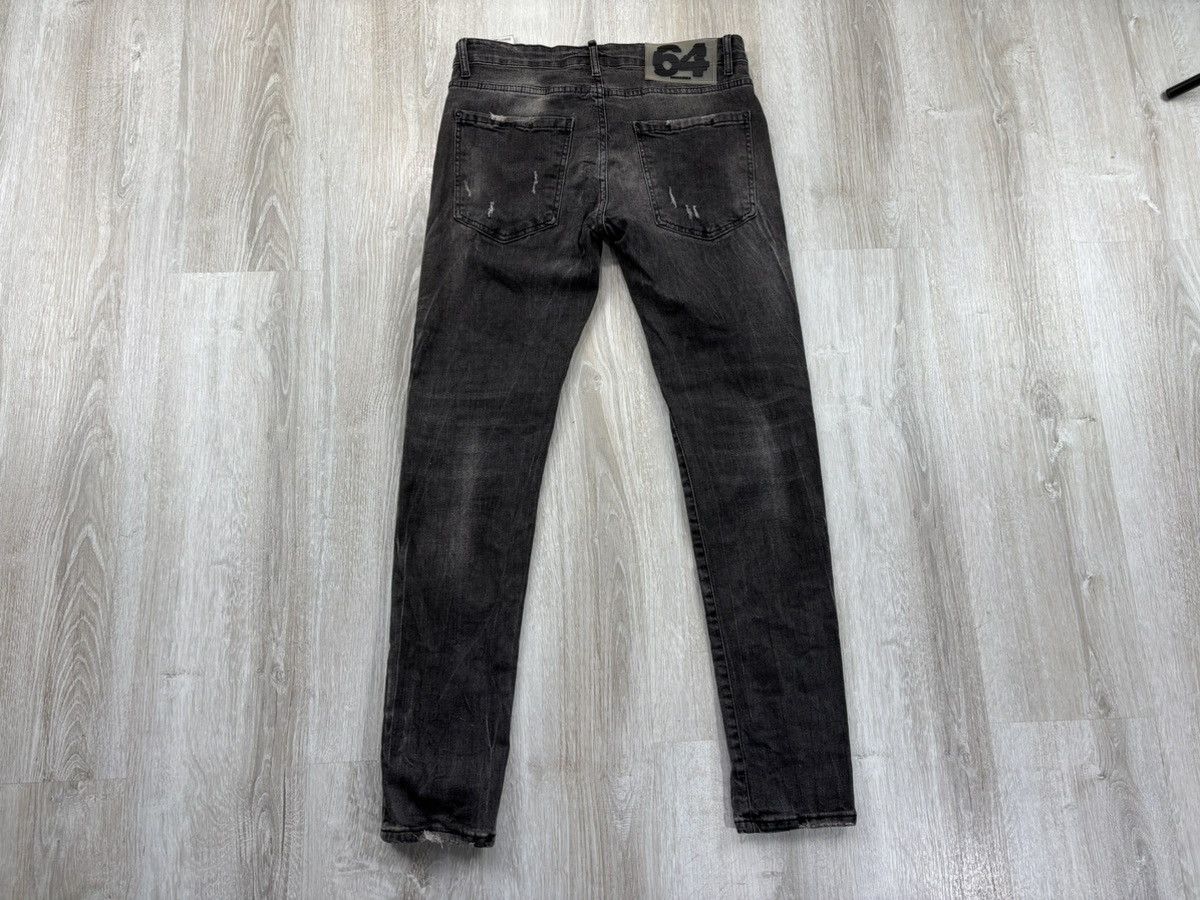 Dsquared2 × Japanese Brand Mens jeans Dsquared2 Size 42 Size US 31 - 9 Thumbnail