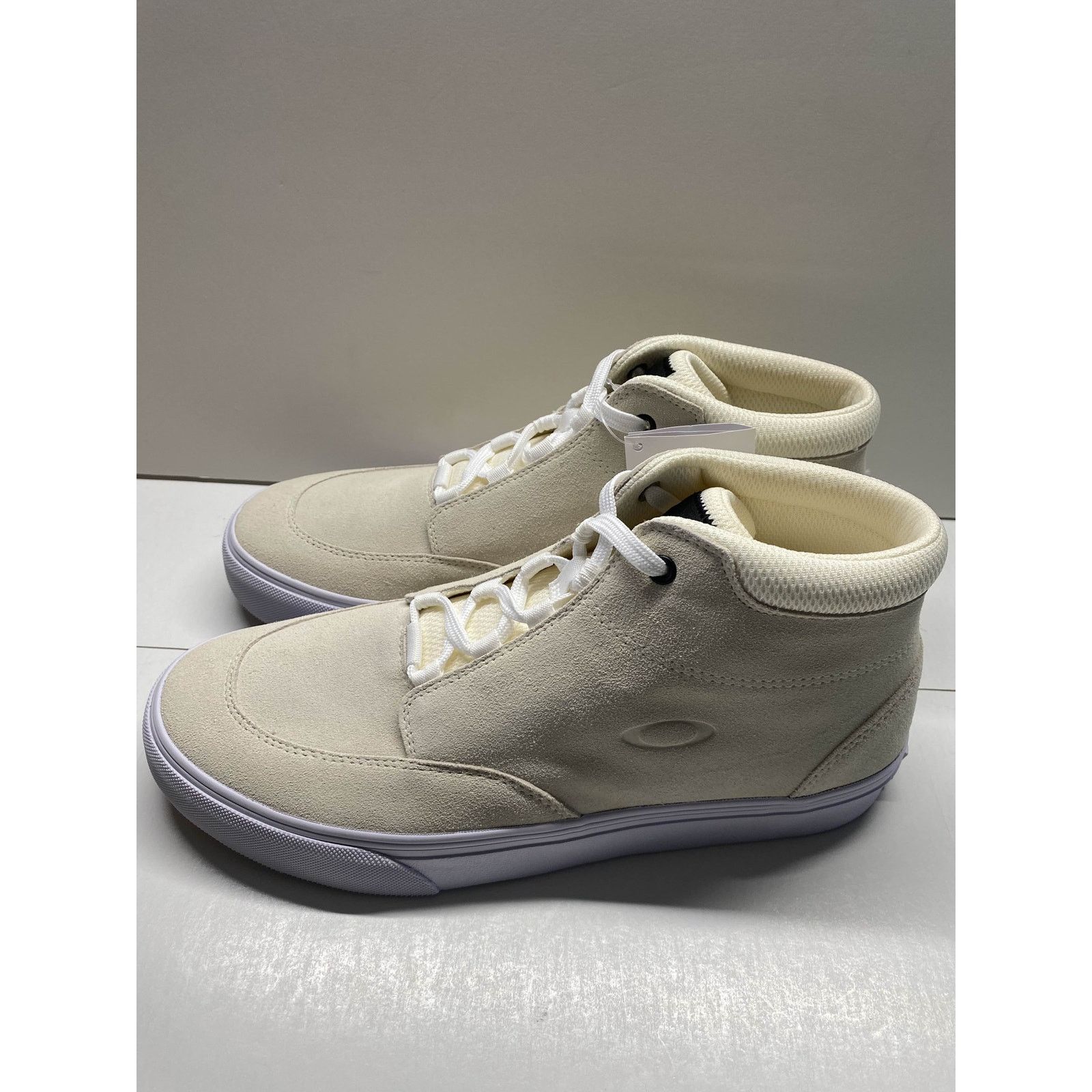 Oakley Oakley Banks High Arctic White Unisex Men's 8 Women's 9.5 Size US 8 / EU 41 - 3 Thumbnail