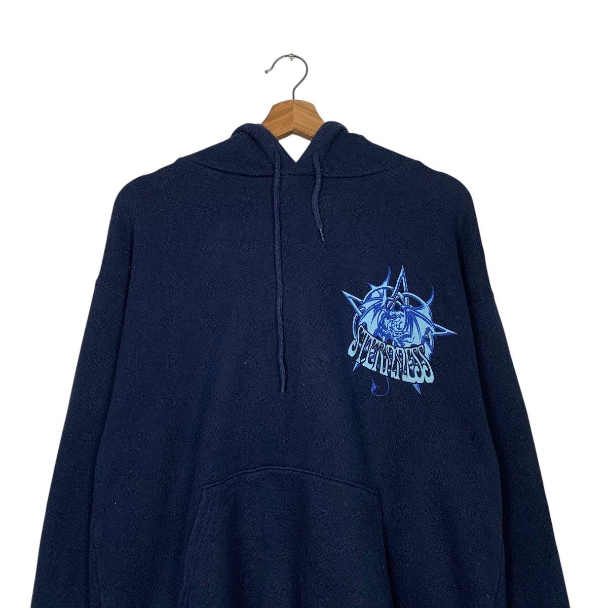 Japanese Brand Japanese Brand Noah Pro Wrestling Pullover Hoodie Size US L / EU 52-54 / 3 - 11 Thumbnail