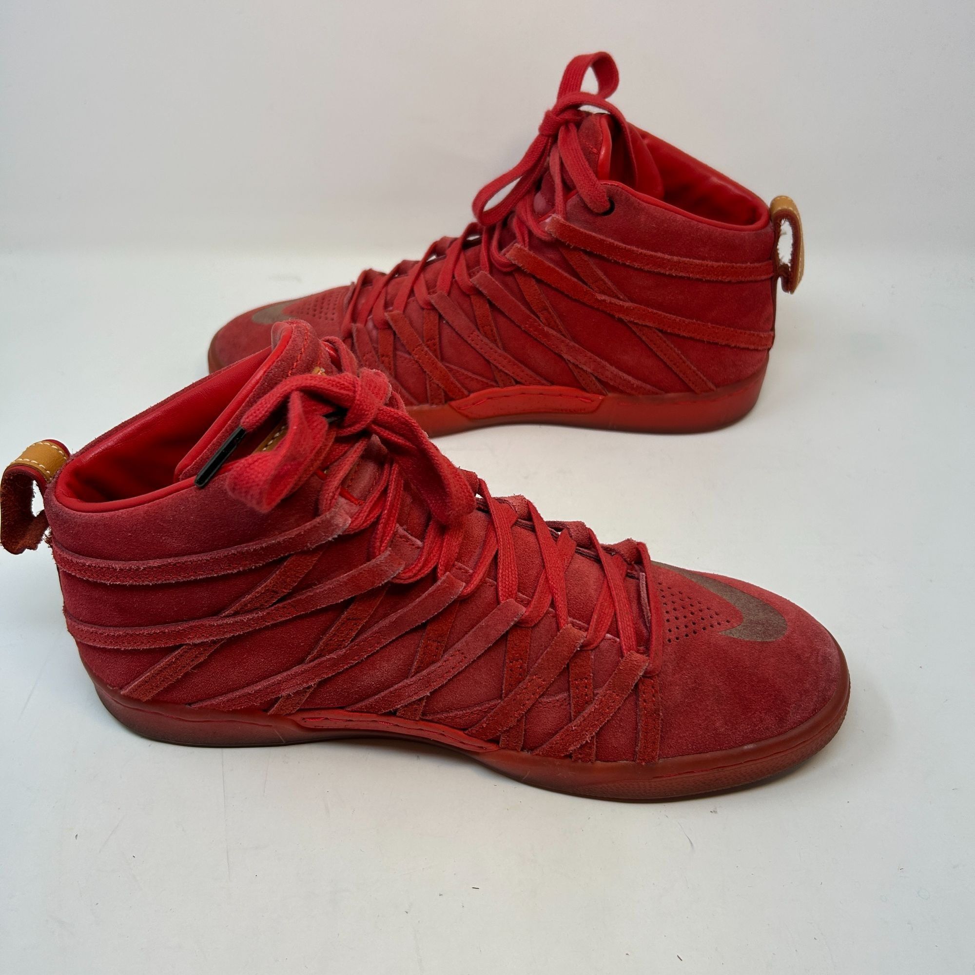 Nike Nike KD 7 Nsw Lifestyle Qs 'Challenge Red' Mens 10 Size US 9 / EU 42 - 7 Thumbnail