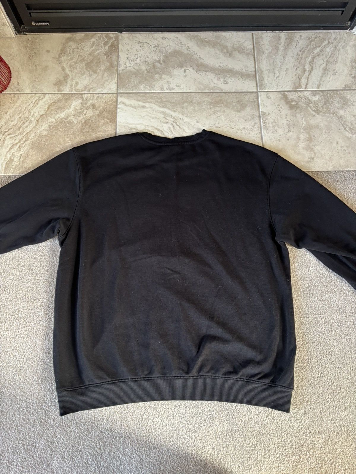 H&M Vintage Nike Crewneck Size US M / EU 48-50 / 2 - 2 Thumbnail