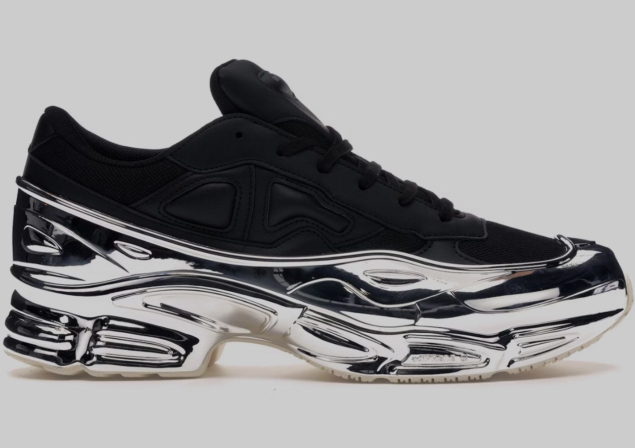 Raf Simons raf simons ozweego chrome Size US 7 / EU 40 - 6 Thumbnail
