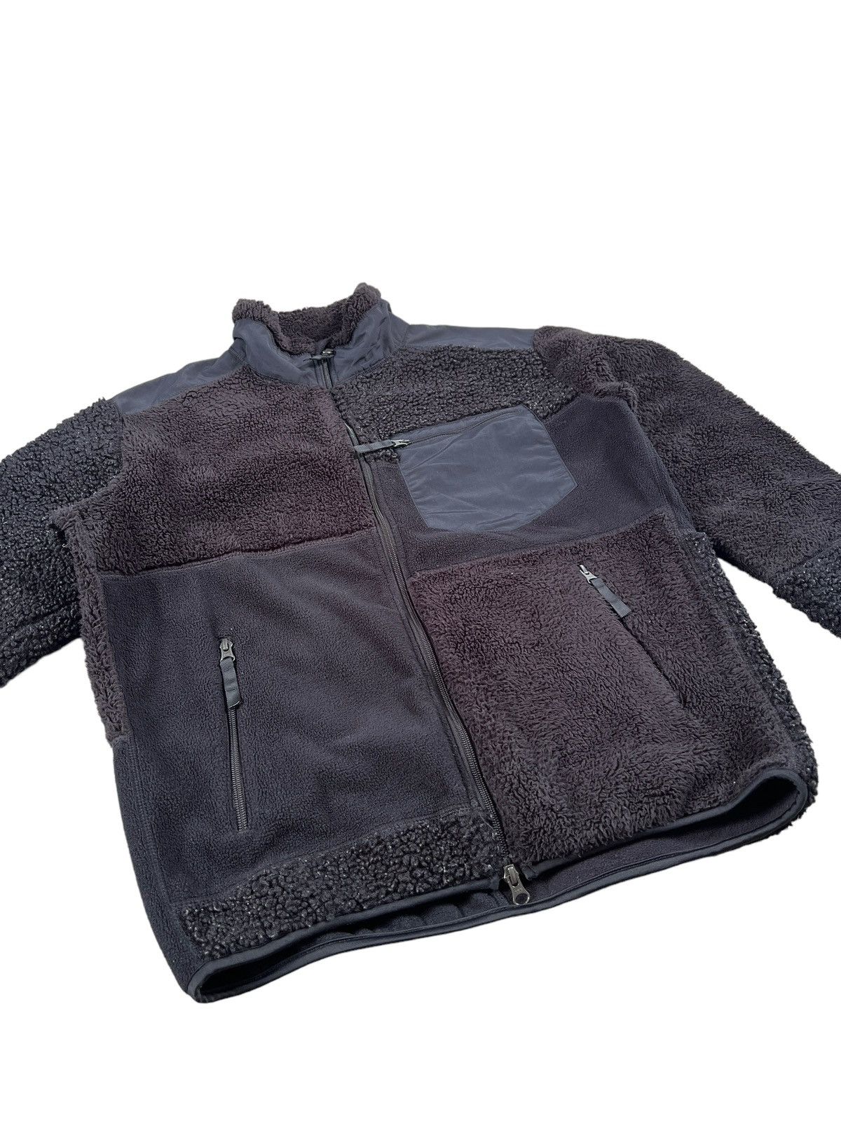 Engineered Garments × Uniqlo FW19 Engineered Garments x Uniqlo Fleece Jacket Size US M / EU 48-50 / 2 - 6 Thumbnail