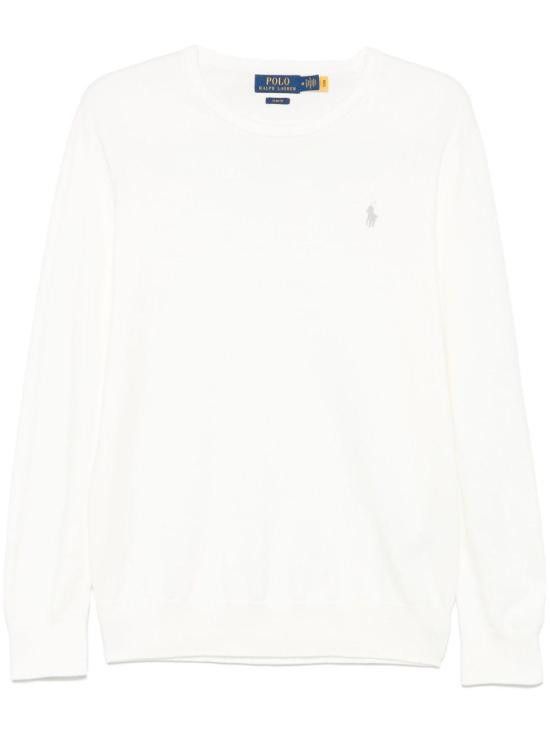 Polo Ralph Lauren POLO RALPH LAUREN Men Sweater 710890558 506 WHITE Size US XL / EU 56 / 4 - 1 Thumbnail