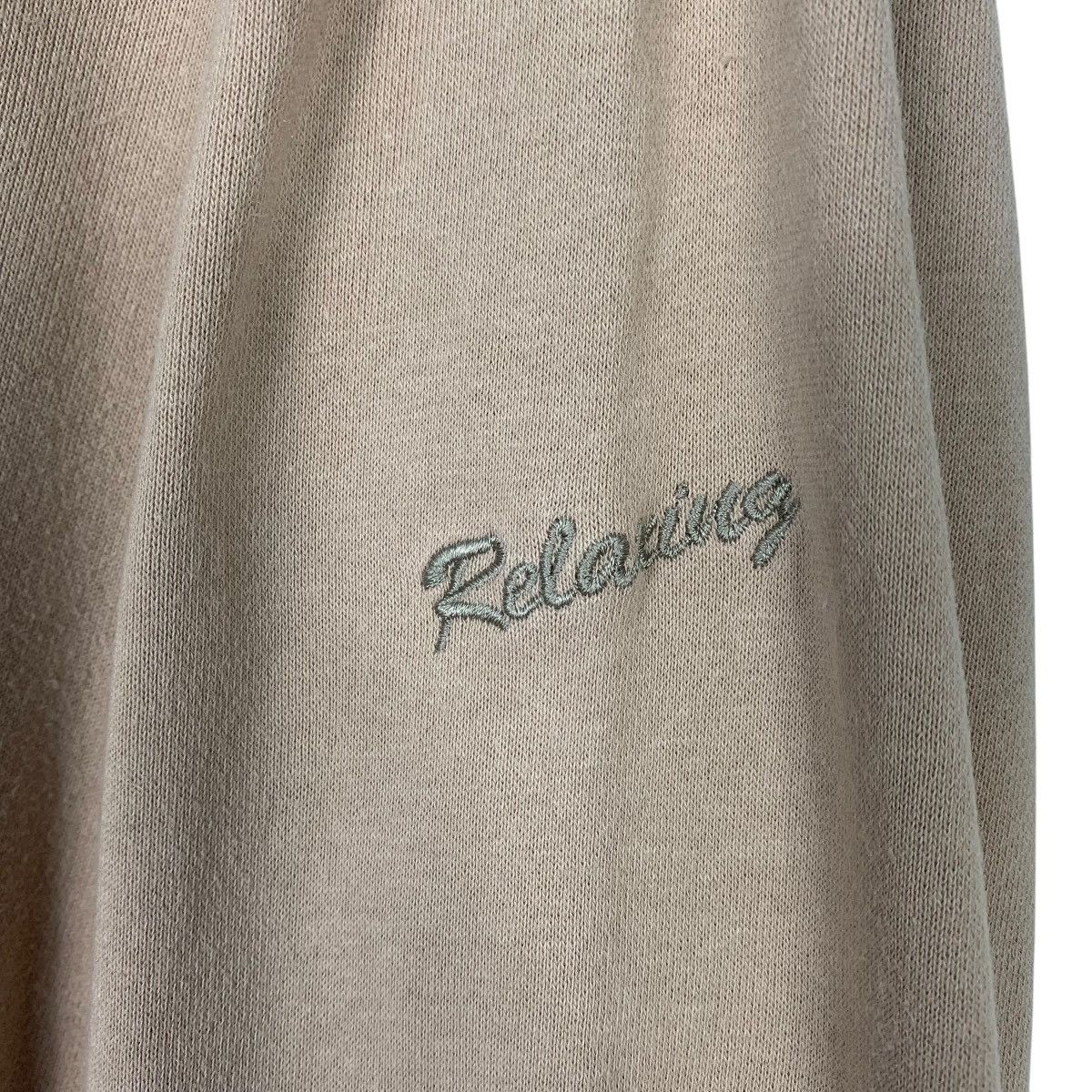 Hiroko Koshino Homme Hiroko Koshino Homme Spellout Crewneck Sweatshirt Size US M / EU 48-50 / 2 - 10 Thumbnail