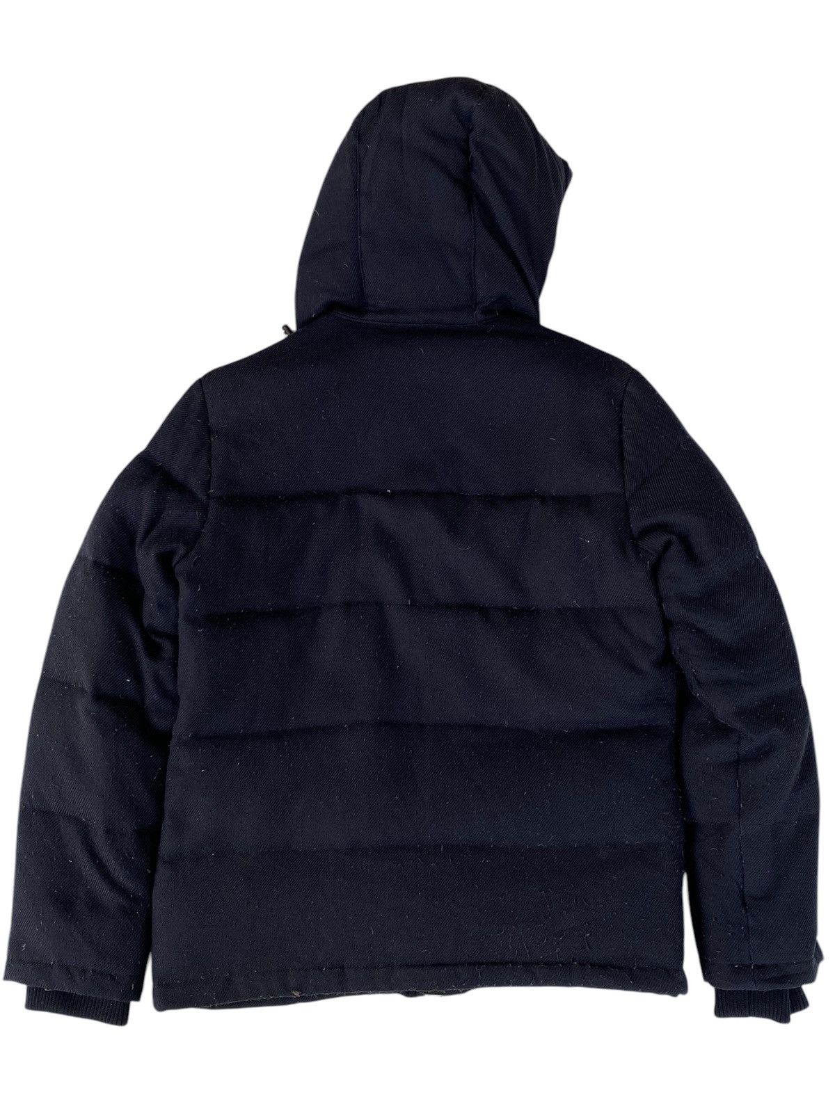 Beams Plus × Japanese Brand Beams Puffer Jacket Hoodie Size US S / EU 44-46 / 1 - 2 Thumbnail