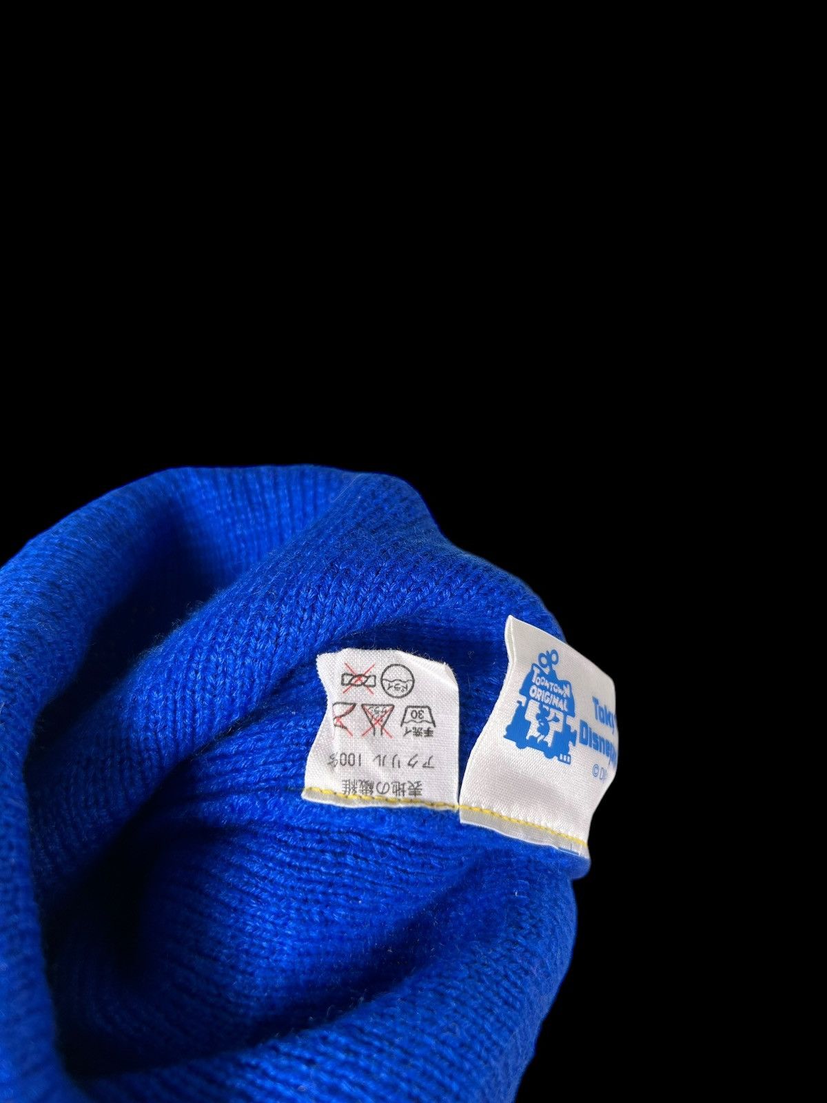 Japanese Brand × Kapital × Vintage Made in Japan Vintage Donald Duck Tokyo Disney Beanie Rare 🎌 Size ONE SIZE - 8 Thumbnail