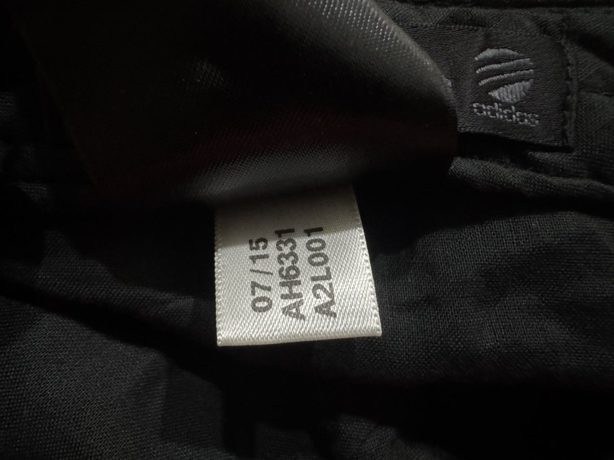 Adidas × Y's Adidas Yohji Yamamoto Size ONE SIZE - 9 Thumbnail