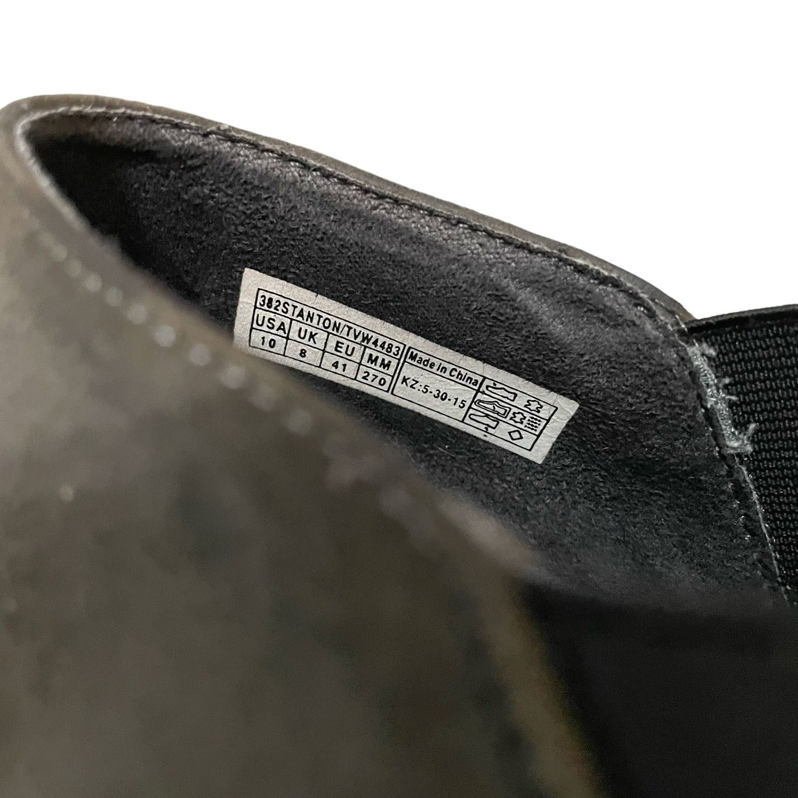Vionic Vionic Elevated Stanton Slate Grey Suede Wedge Booties US 10 Size US 10 / IT 40 - 5 Thumbnail