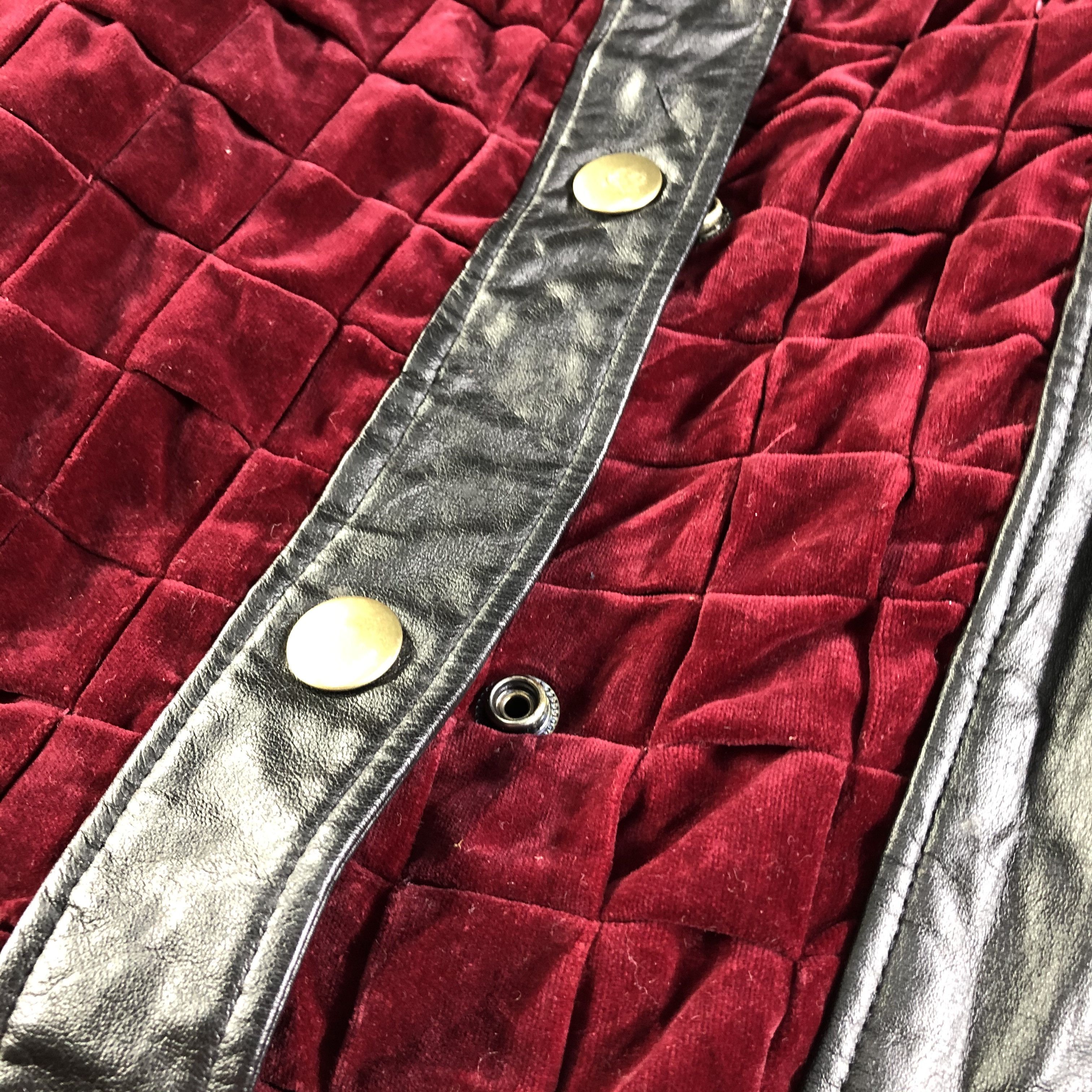 Japanese Brand Vintage Japanese Gothic Button Jacket Size US M / EU 48-50 / 2 - 5 Thumbnail