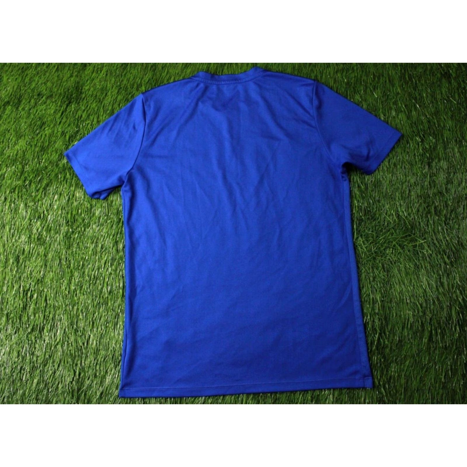 Nike Nike Park Dri-Fit Shirt Jersey T-Shirt Men XL Blue Football 2018 Nike Dri-FIT Park Model Shirts Mens Large Football Shirt Size US L / EU 52-54 / 3 - 7 Thumbnail