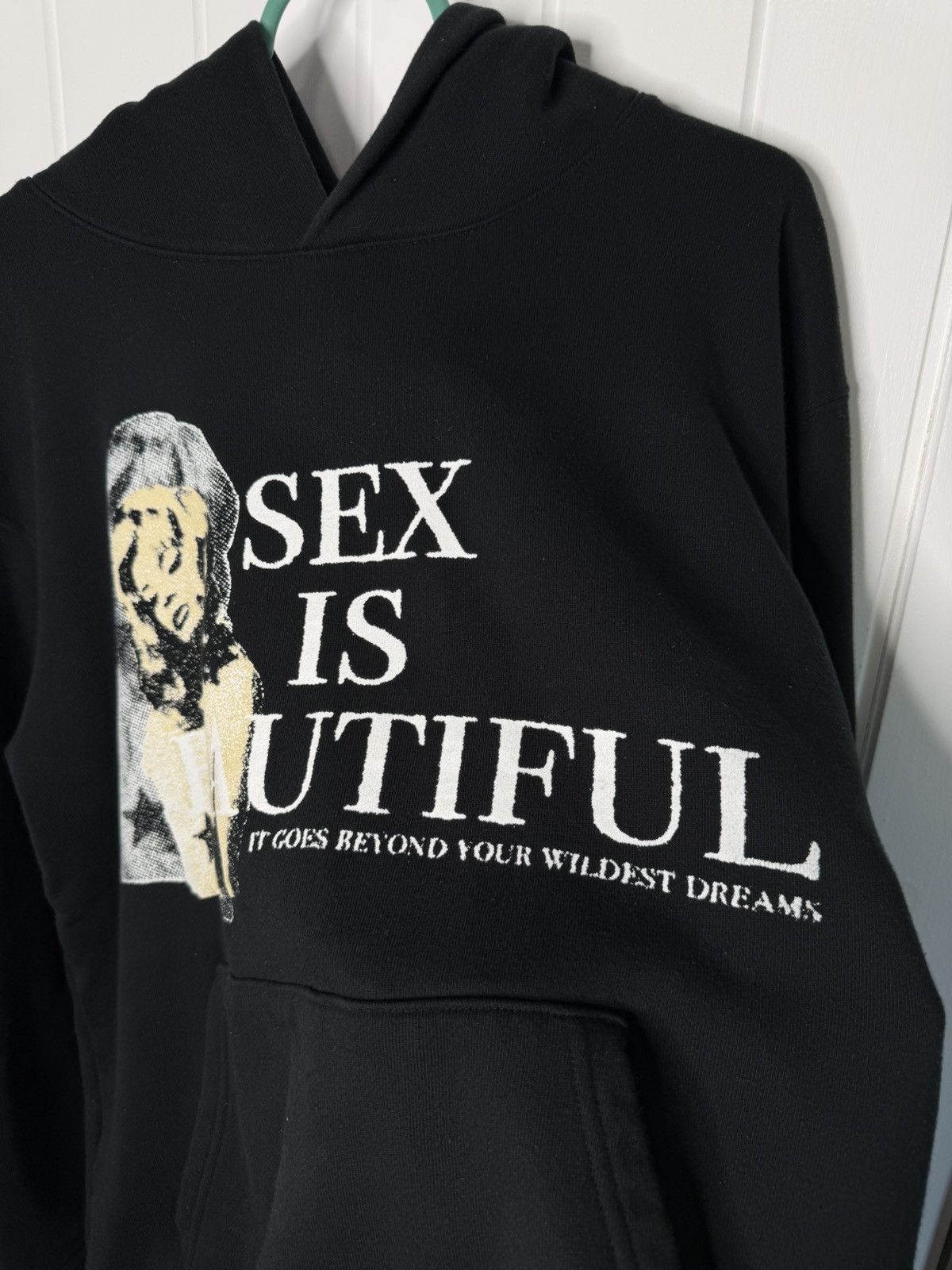 Other VivveneStudios Sex Is Beautiful Hoodie Size Large Size US L / EU 52-54 / 3 - 3 Thumbnail