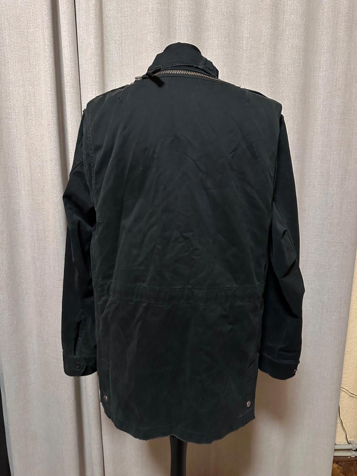 Polo Ralph Lauren 90s POLO by Ralph Lauren Hunting Jacket M-51 Field Jacket Size US L / EU 52-54 / 3 - 6 Thumbnail