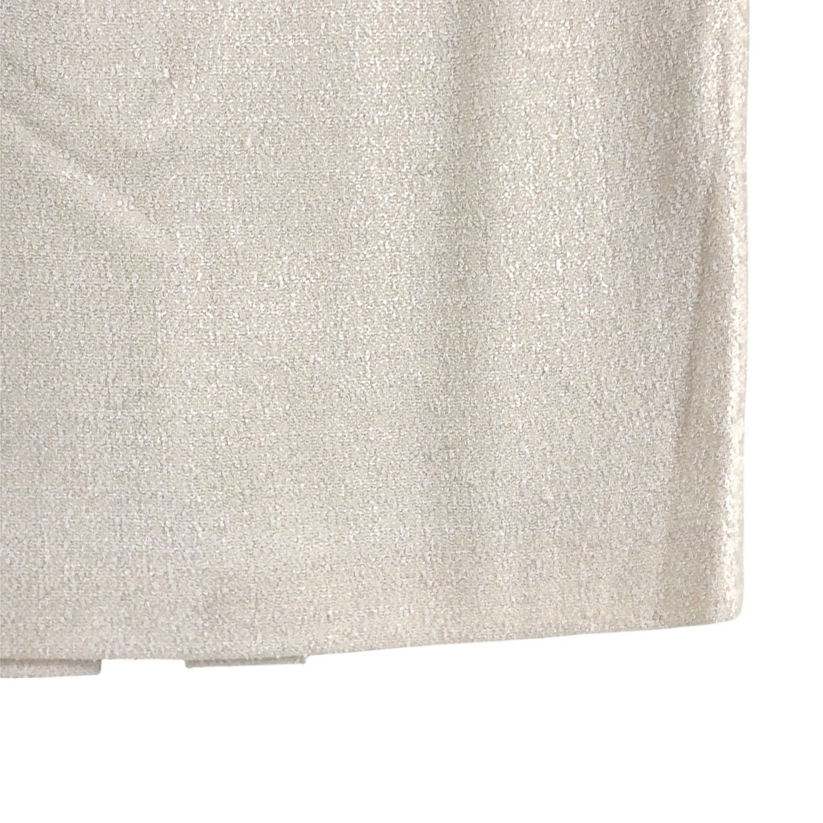 Escada Escada Size 38 US M Skirt Pencil Beaded Silk Wool TINY FLAW Size 29" - 5 Thumbnail
