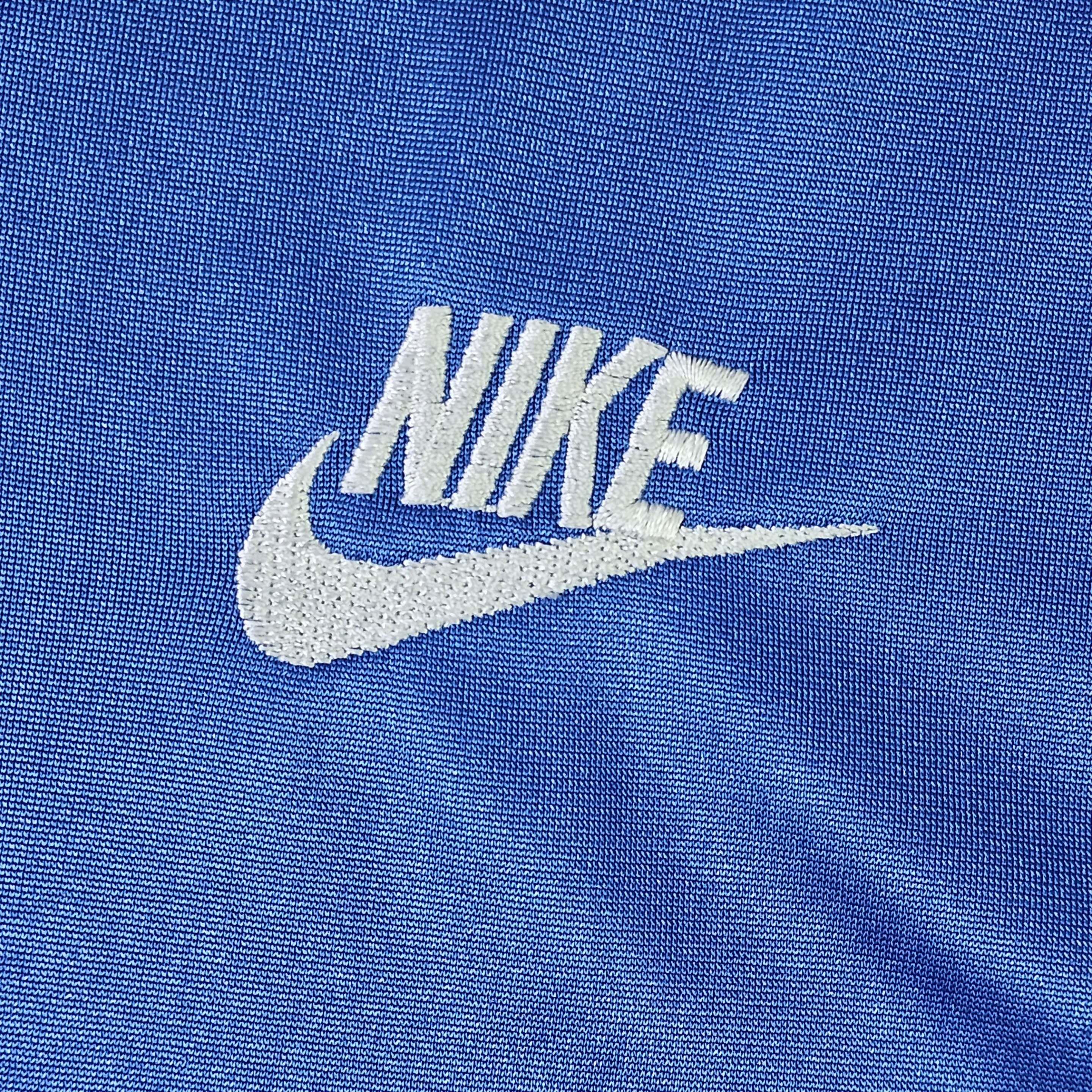 Nike Nike Vintage 70s Soccer Goalie Long Sleeve Jersey Shirt Size US L / EU 52-54 / 3 - 3 Thumbnail