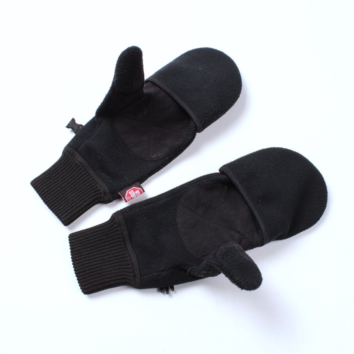 Mammut × Vintage LOT MAMMUT Vintage Windstopper Core Fleeve Gloves Heatband Size ONE SIZE - 9 Thumbnail