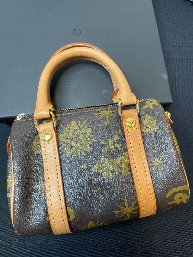 Undercover Undercover SS02 the illusion of haze Tote bag | Grailed