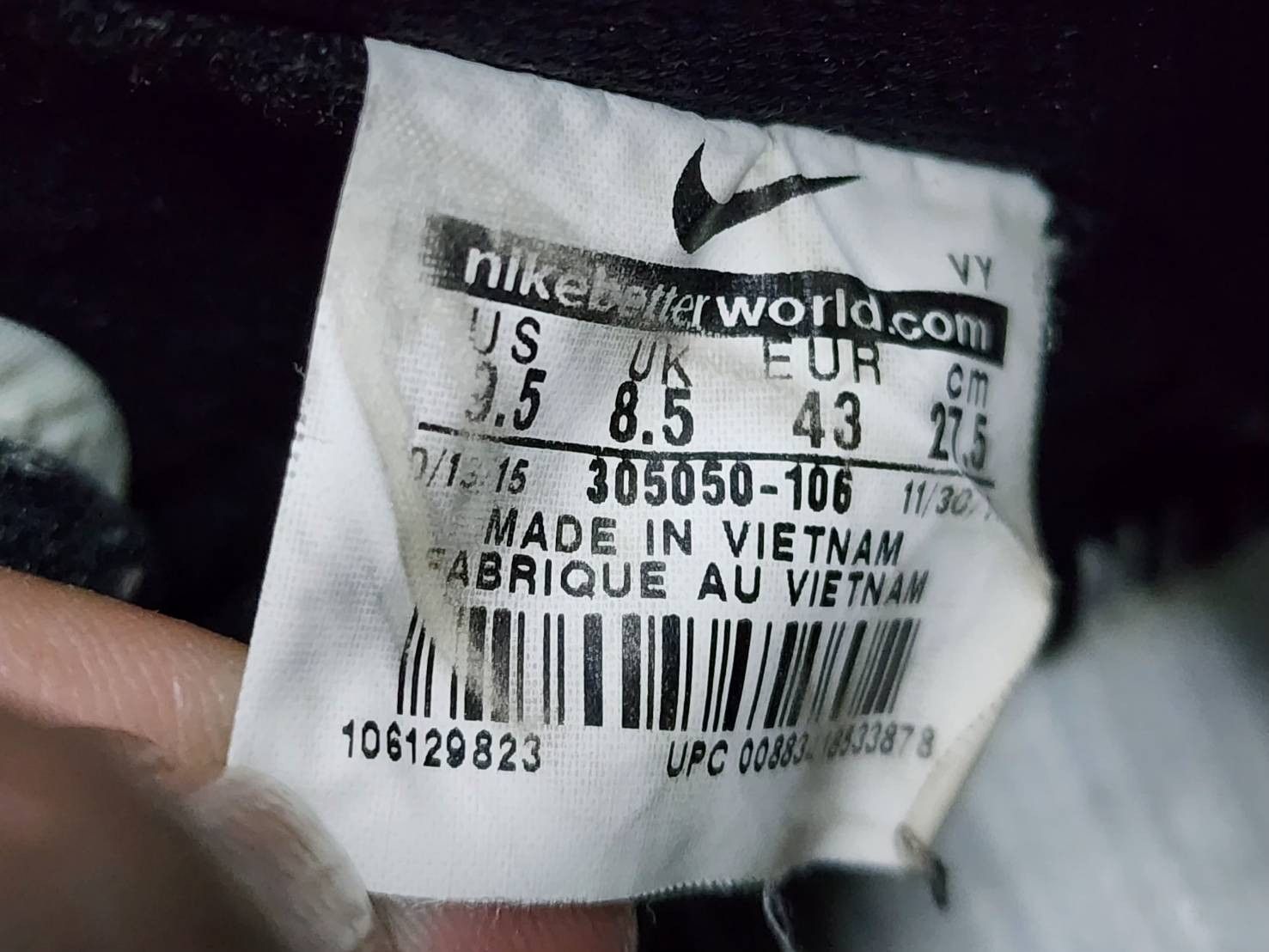 Nike Nike Sb Dunk High Cherry Blossom Size US 9.5 / EU 42-43 - 15 Thumbnail