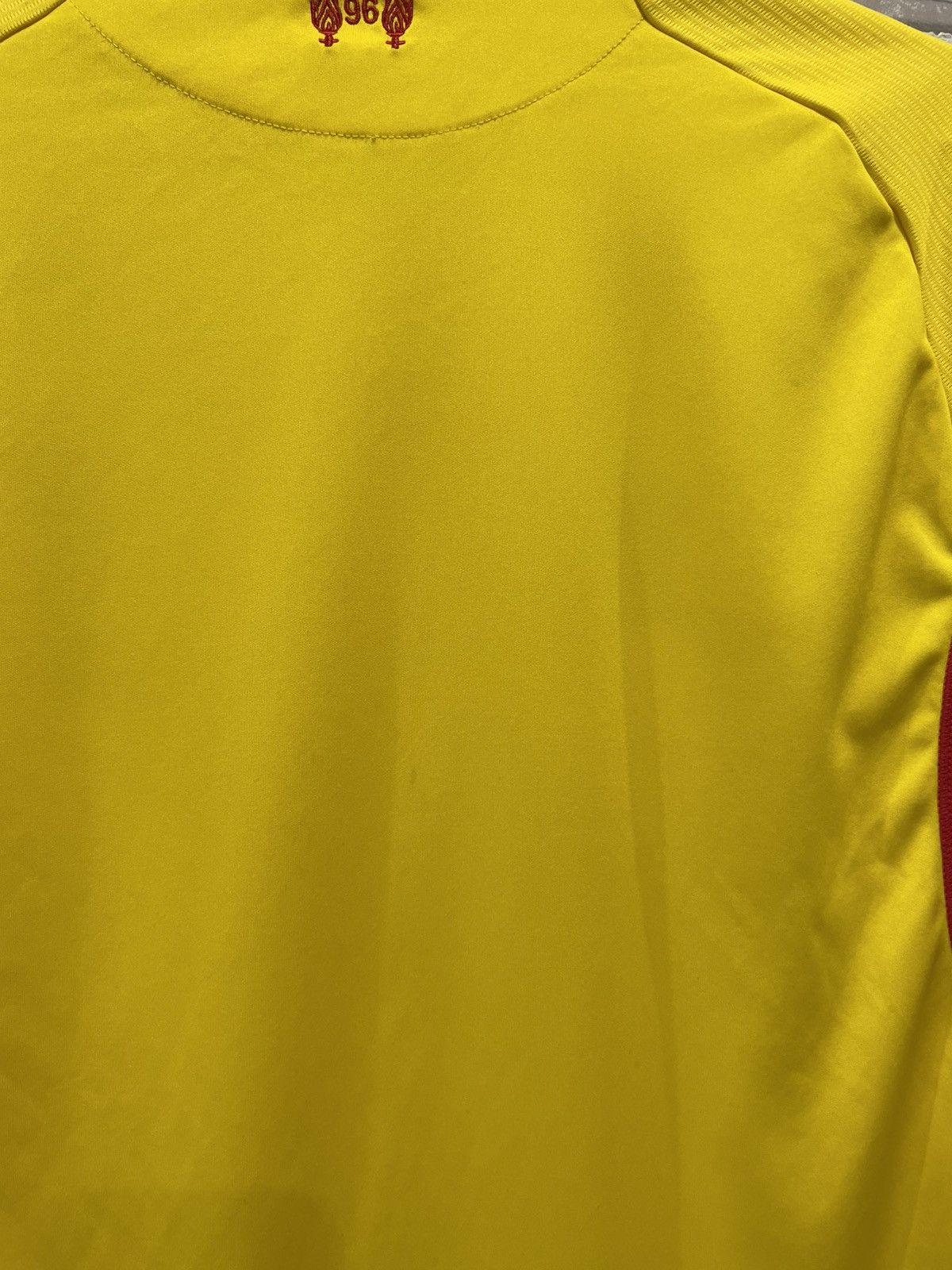 Vintage Liverpool 2014 2015 Warrior Soccer Football Jersey Shirt Size US M / EU 48-50 / 2 - 20 Thumbnail