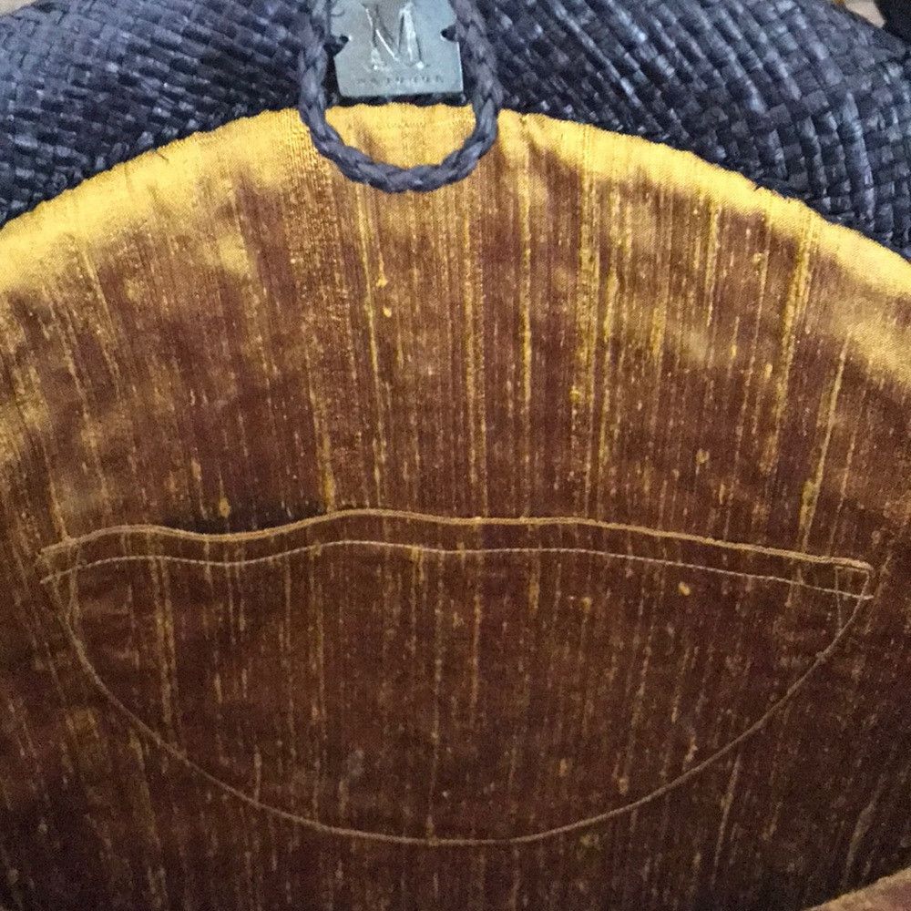 Other Majunga Circle Woven Straw Bag Size ONE SIZE - 6 Thumbnail