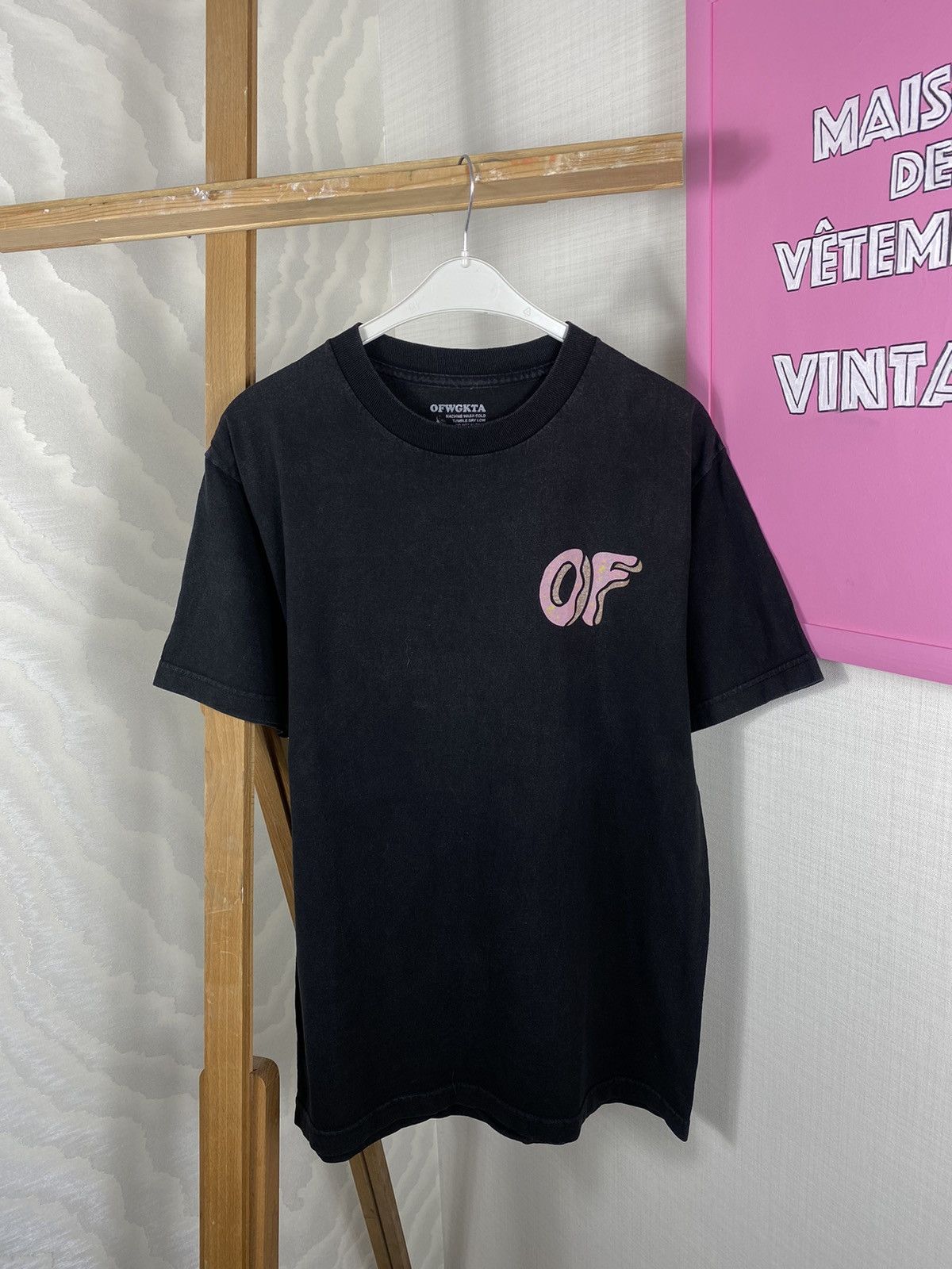 Golf Wang × Odd Future × Vintage OFWGKTA Tyler Creator T Shirt Size US M / EU 48-50 / 2 - 3 Thumbnail