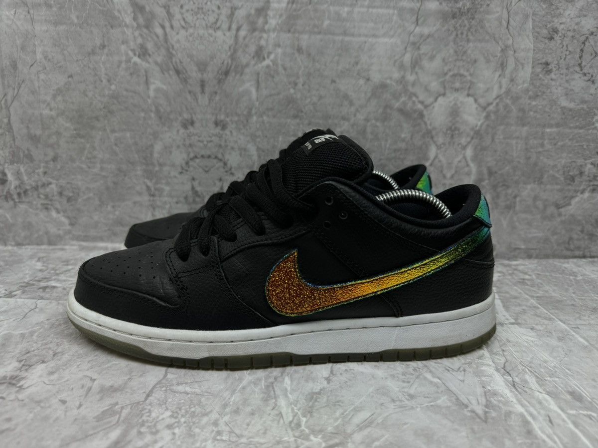 Nike Nike SB Dunk Low Pro 'Sparkle' Size US 9 / EU 42 - 3 Thumbnail