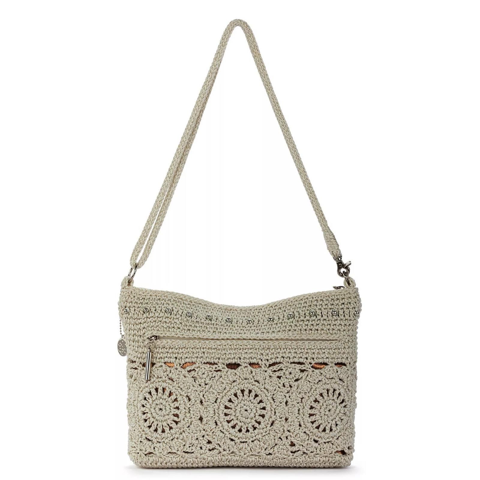 The Sak The Sak Women's Lumi Crochet Crossbody/Shoulder Bag Size ONE SIZE - 2 Thumbnail