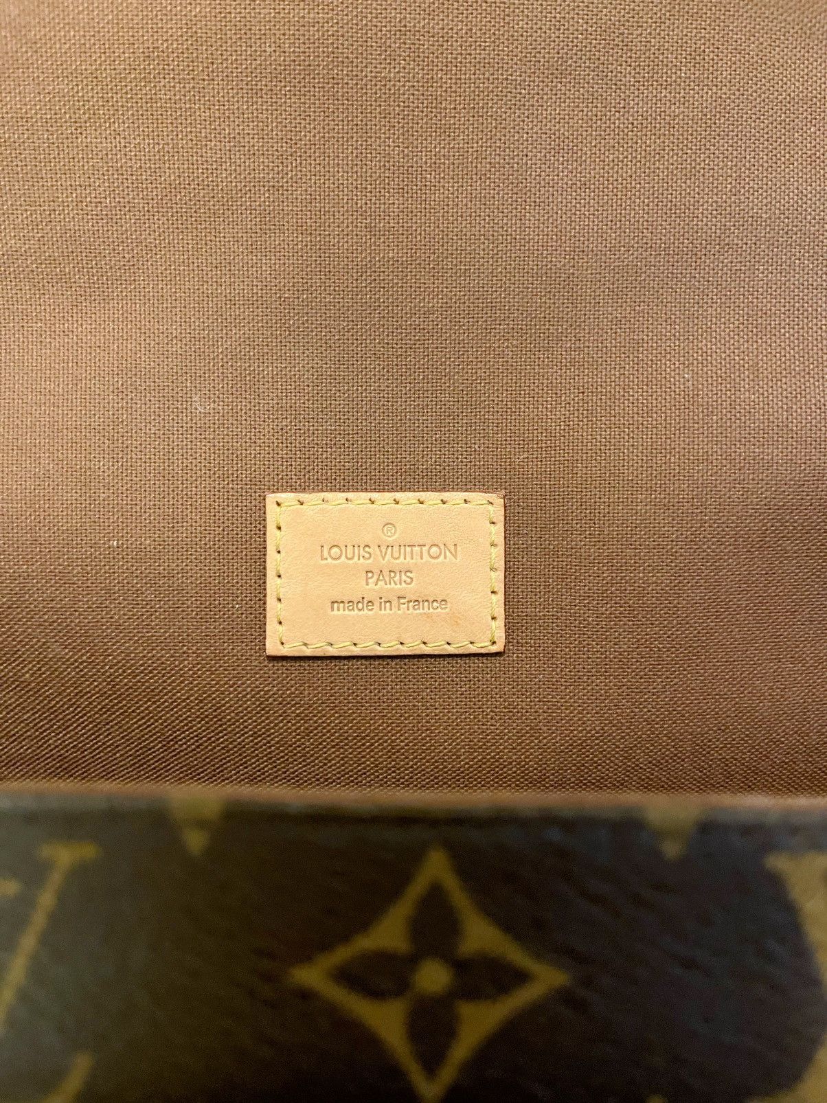 Louis Vuitton Louis Vuitton backpack Size ONE SIZE - 7 Thumbnail