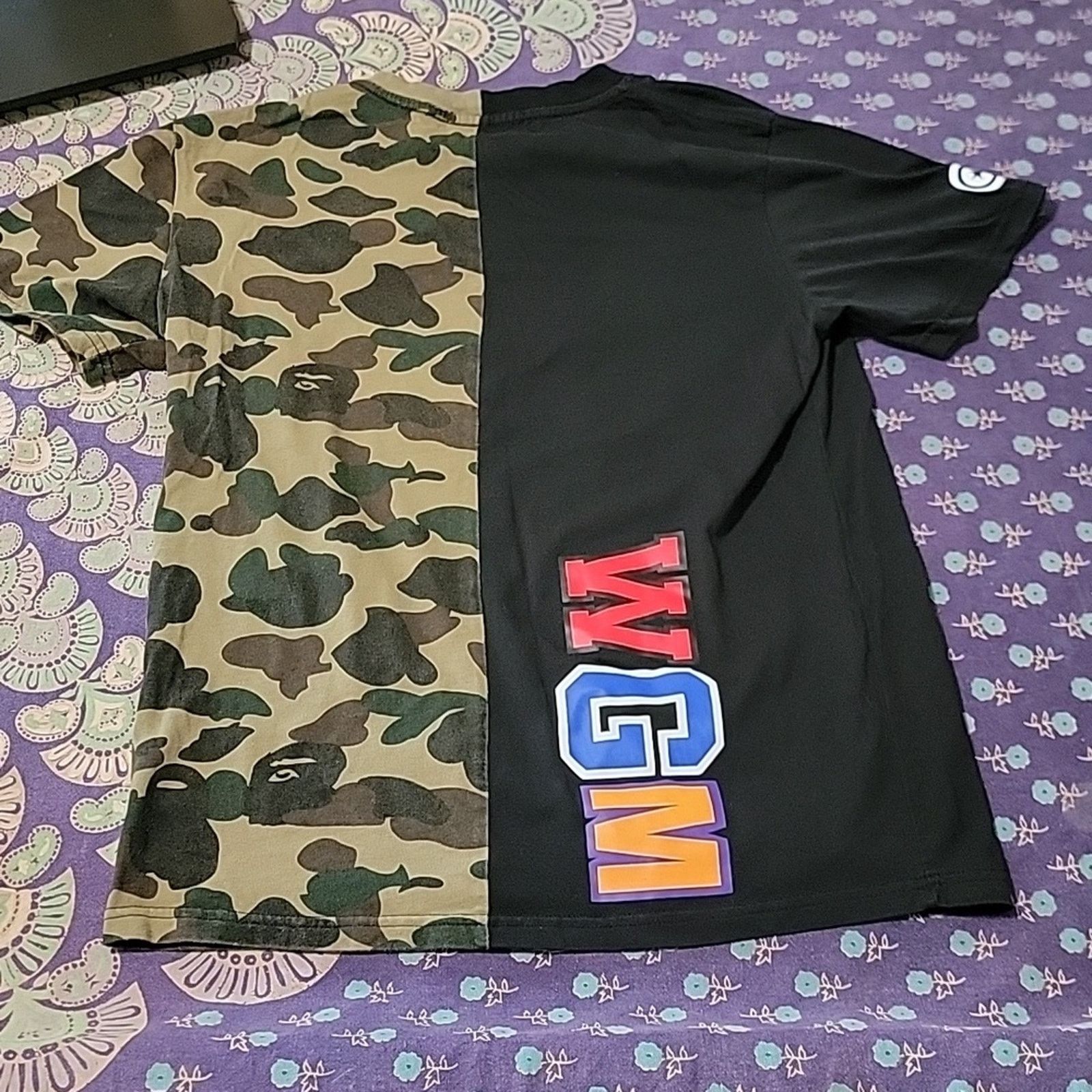 & Other Stories A Bathing Ape Graphic Tee Size US M / EU 48-50 / 2 - 6 Thumbnail