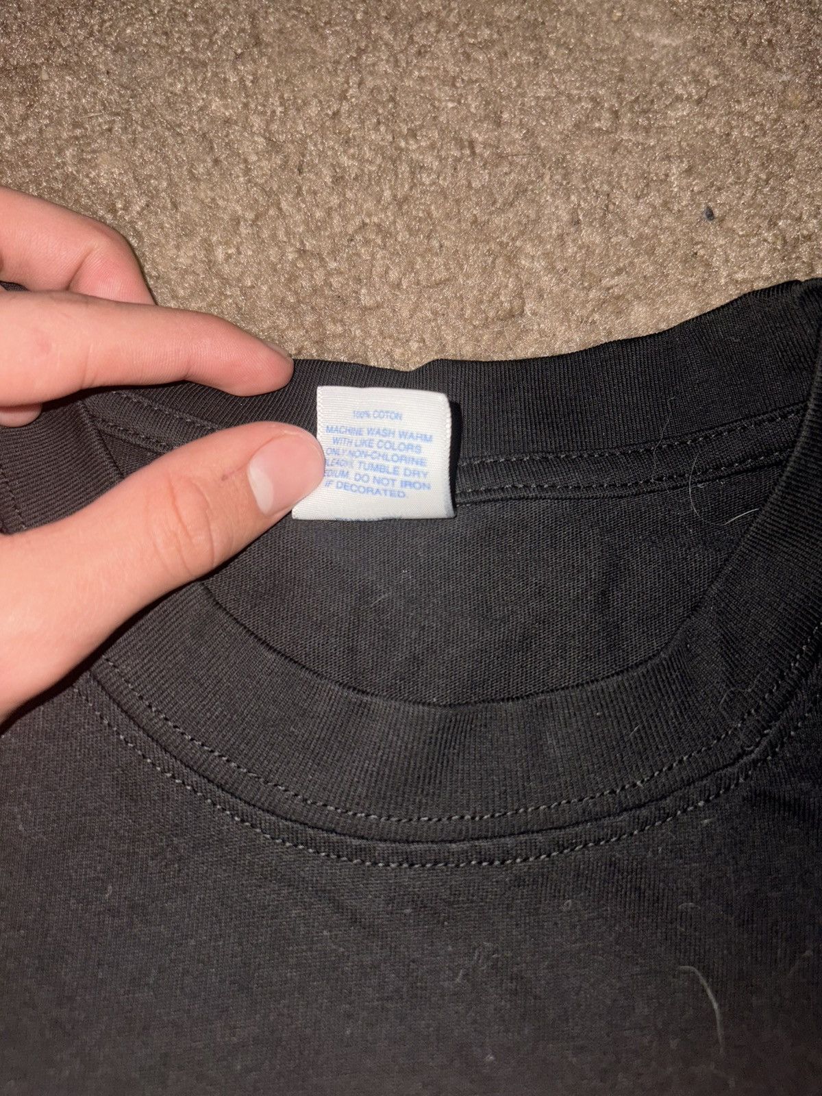 Other Supreme t-shirt "the killer" Size US M / EU 48-50 / 2 - 3 Thumbnail