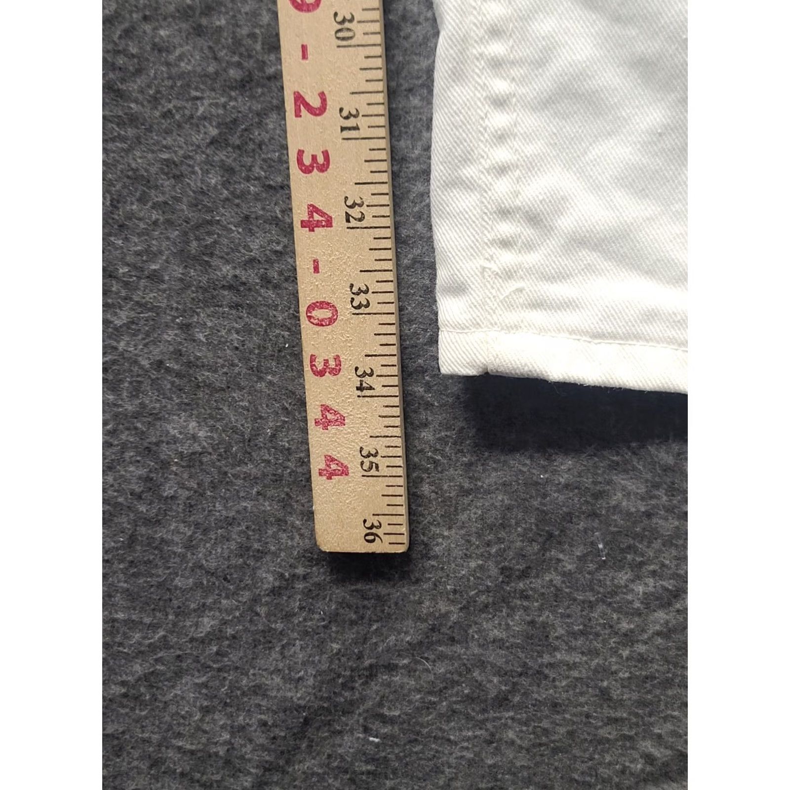 Wrangler Wrangler Jeans Womens Regular Bootcut Mid Rise 1/2 Zip Button Denim Blue 34 In Inseam 2 5-Pocket Riding Cowgirl Cash Size 26" / US 2 / IT 38 - 6 Thumbnail