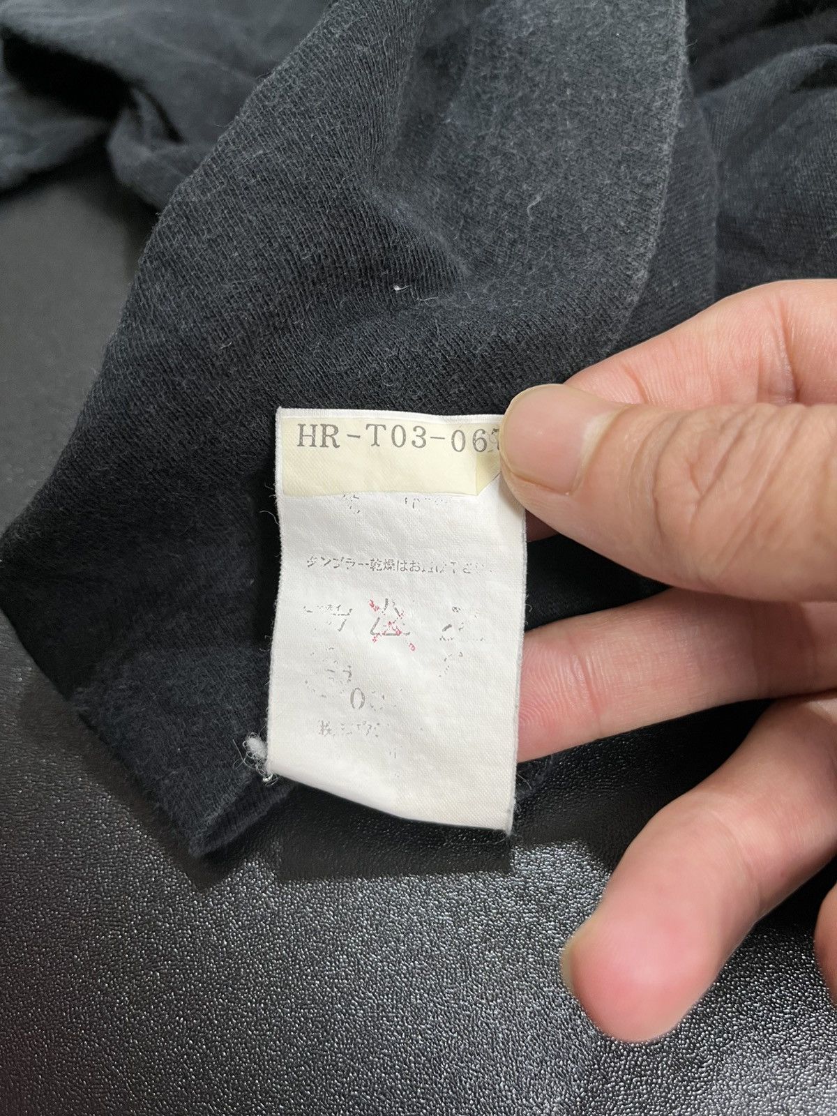 Japanese Brand × Yohji Yamamoto 1980s Yohji yamamoto pour homme Chains Size US M / EU 48-50 / 2 - 8 Thumbnail