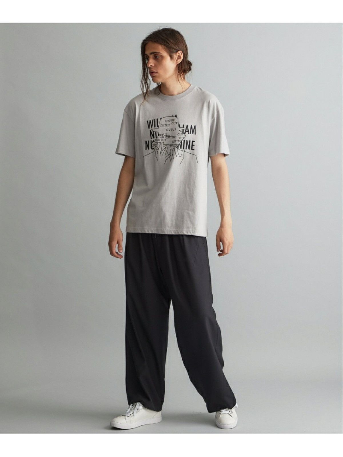 Number (N)ine Number (N)ine wide leg pleated trouser pants Size US 32 / EU 48 - 5 Thumbnail