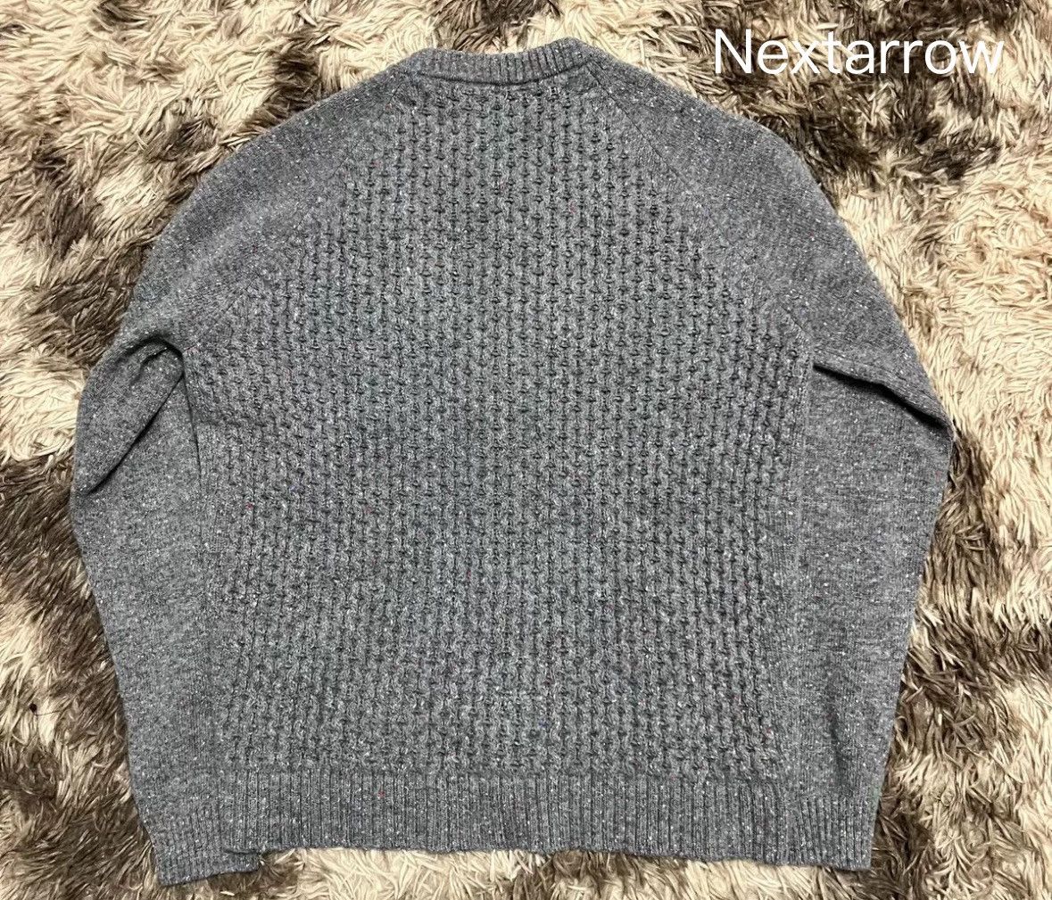 Raf Simons Raf Simons cardigan candy gray sweater Size US M / EU 48-50 / 2 - 2 Thumbnail