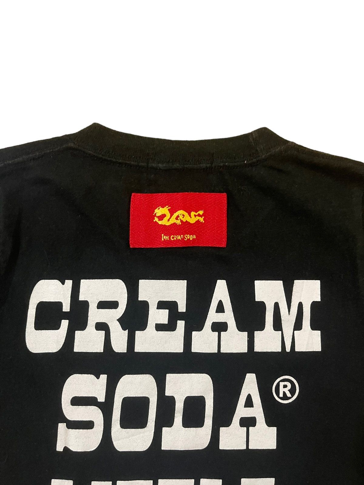 Japanese Brand cream soda japanese brand kids tshirt Size US XXS / EU 40 - 6 Thumbnail