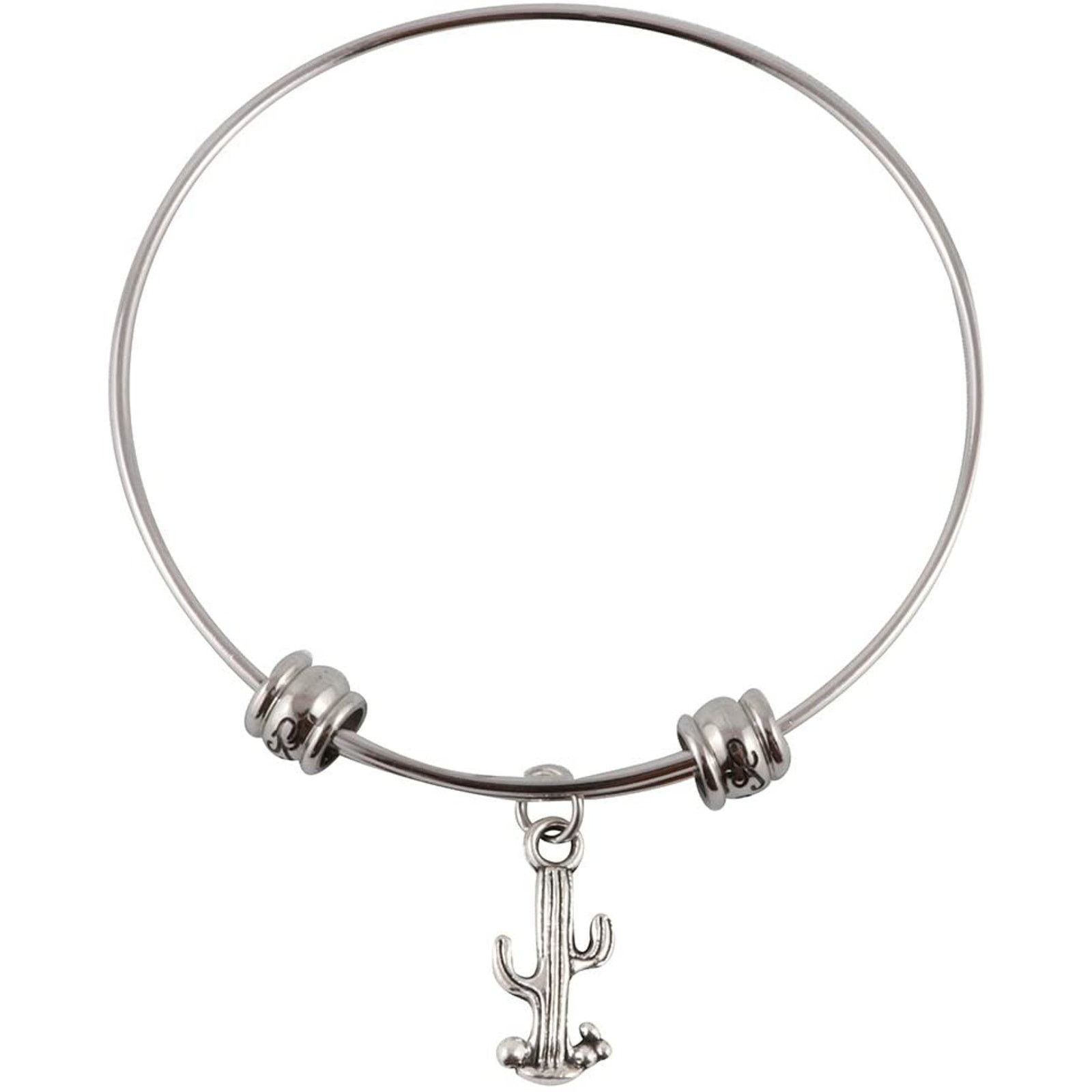 & Other Stories Cactus Bracelet Bangle for Gardeners Size ONE SIZE - 1 Thumbnail