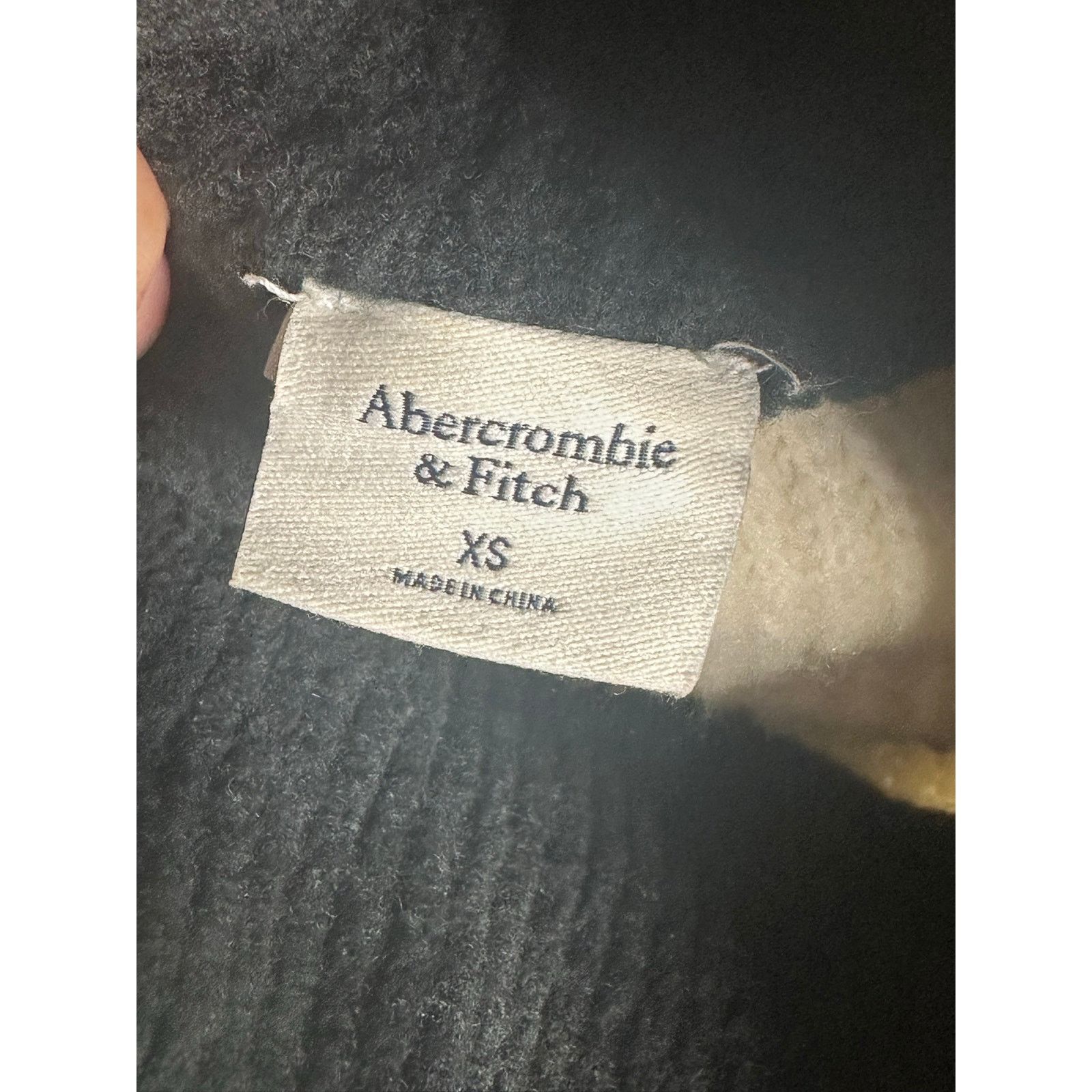 Abercrombie & Fitch Abercrombie & Fitch Color Block Pullover Sweater Size XS Size XS / US 0-2 / IT 36-38 - 3 Thumbnail