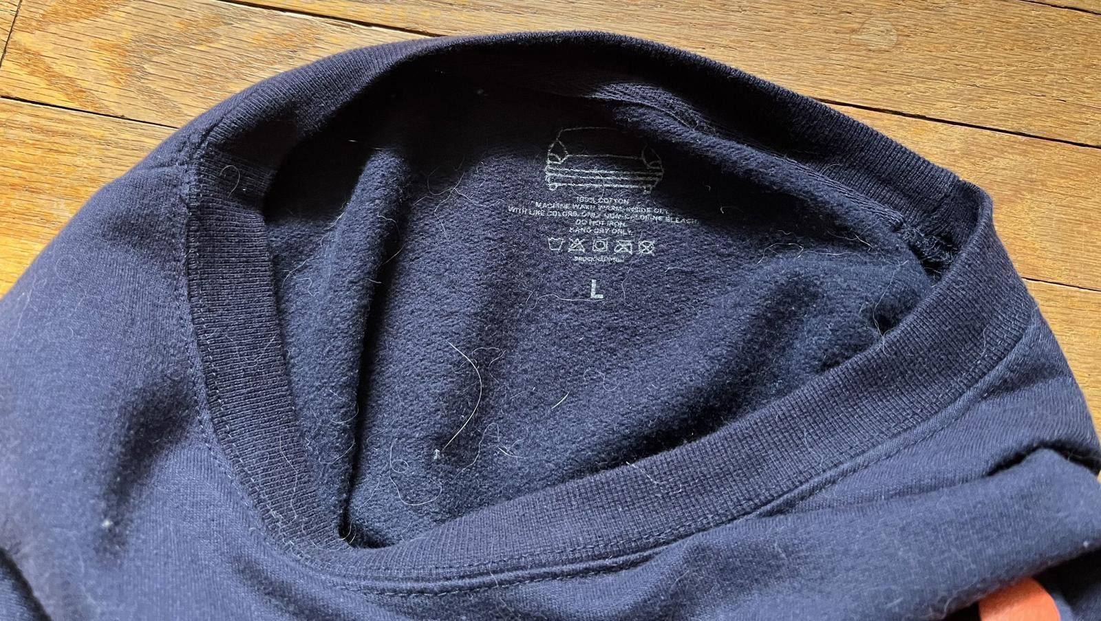 Brockhampton RARE Brockhampton Love Your Parents 2018 Crewneck Sweater Size US L / EU 52-54 / 3 - 3 Thumbnail
