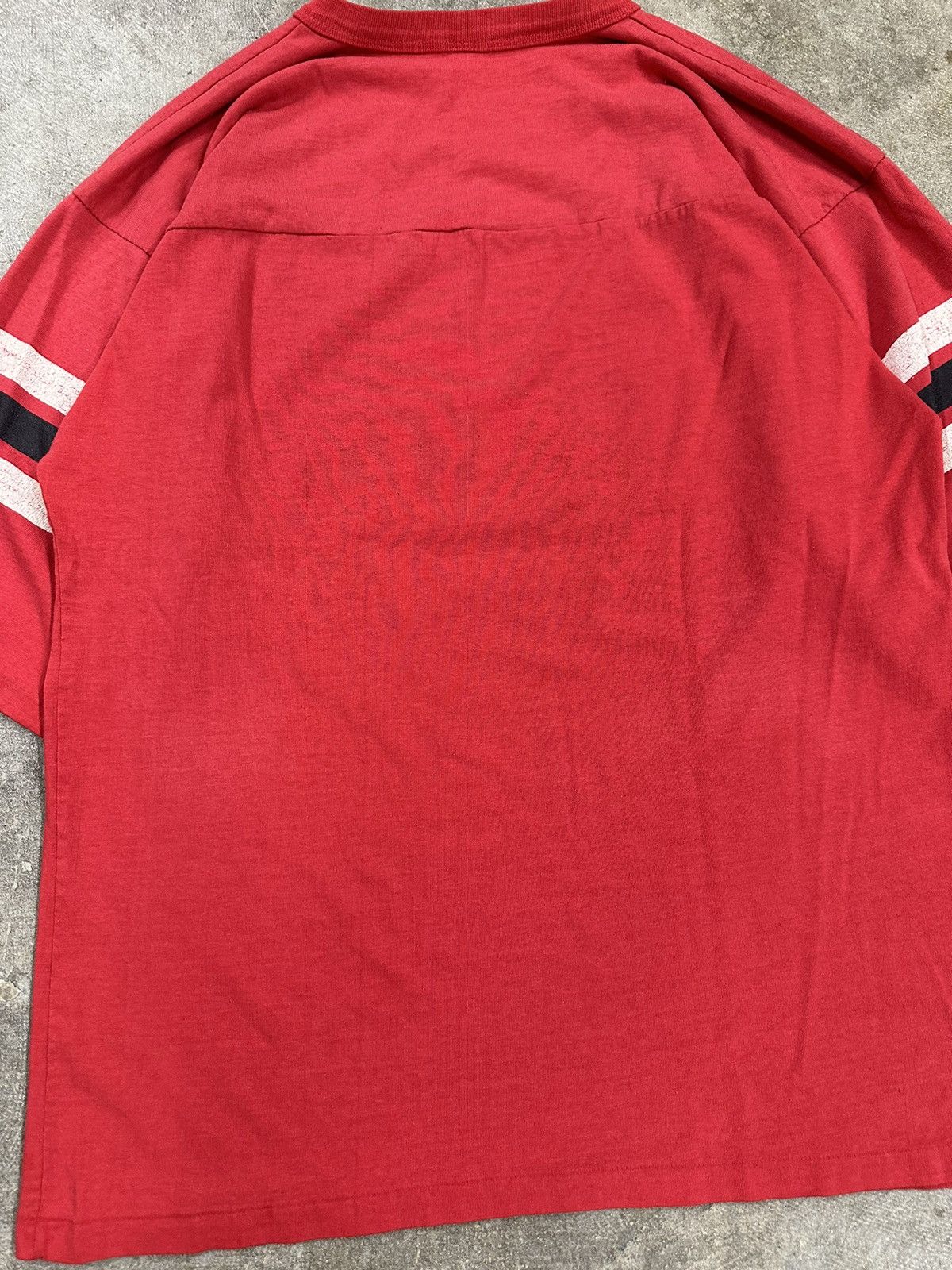 Disney Vintage 80s Disney University Jersey T-Shirt Size US XL / EU 56 / 4 - 13 Thumbnail