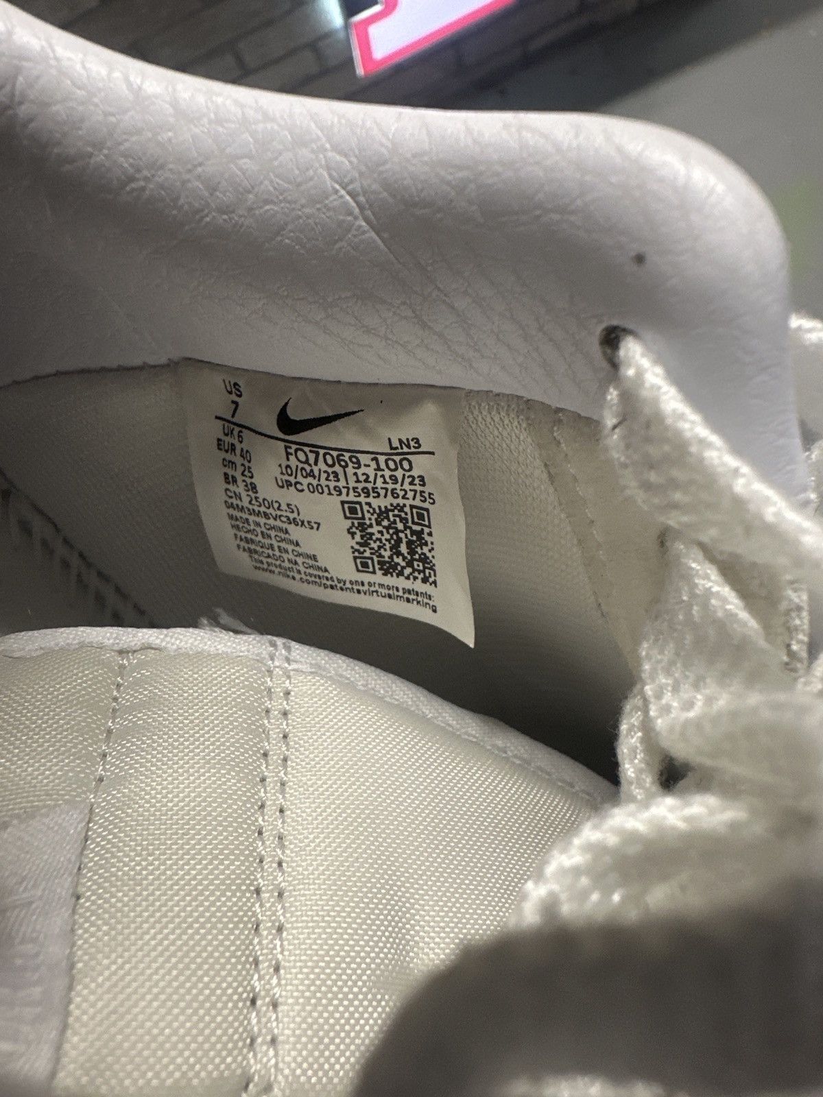 Cactus Plant Flea Market × Nike Cactus Plant Flea Market x Nike Air Force 1 Low Premium Size US 7 / EU 40 - 8 Thumbnail