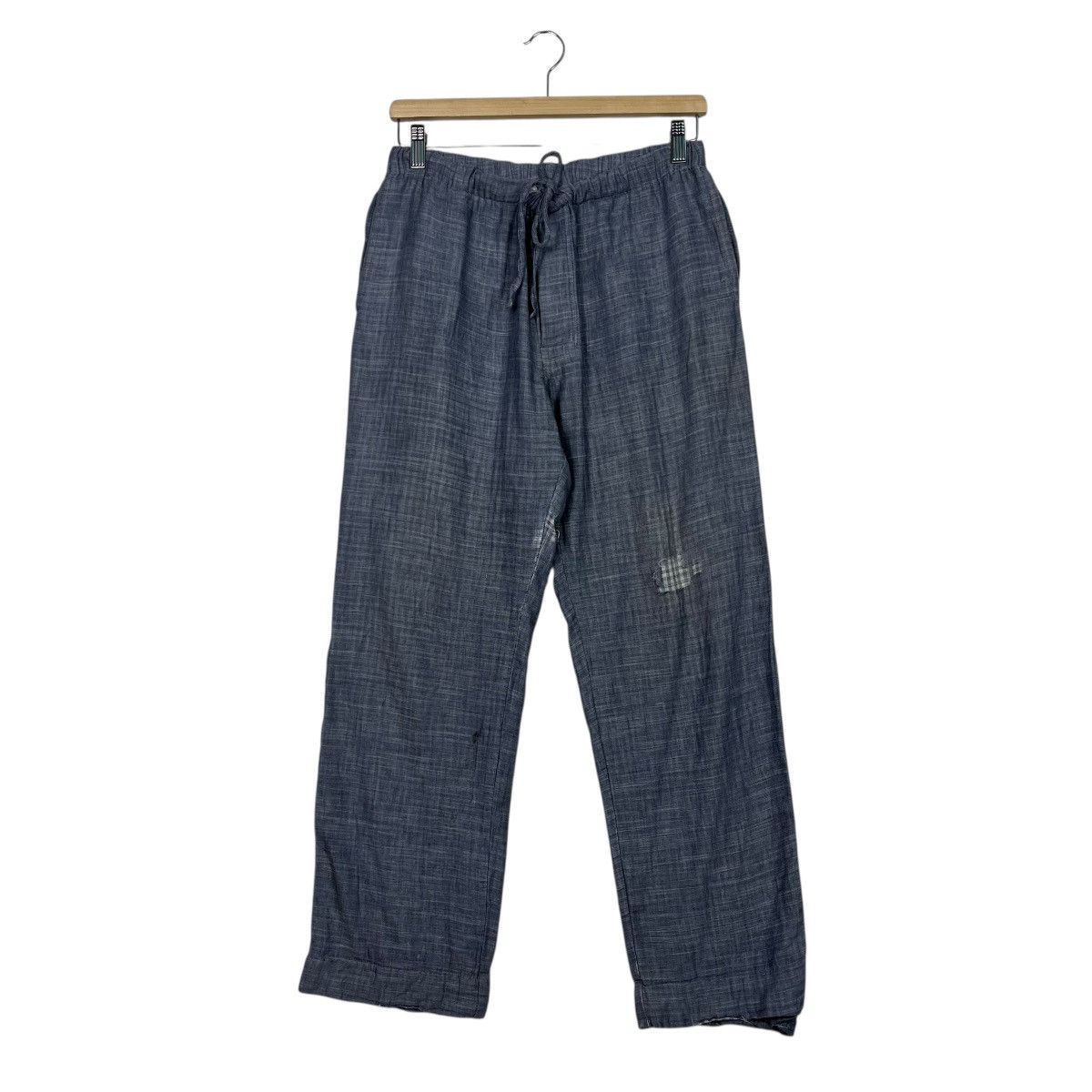 Aquascutum Vintage Aquascutum Easy Pants Size US 30 / EU 46 - 1 Thumbnail