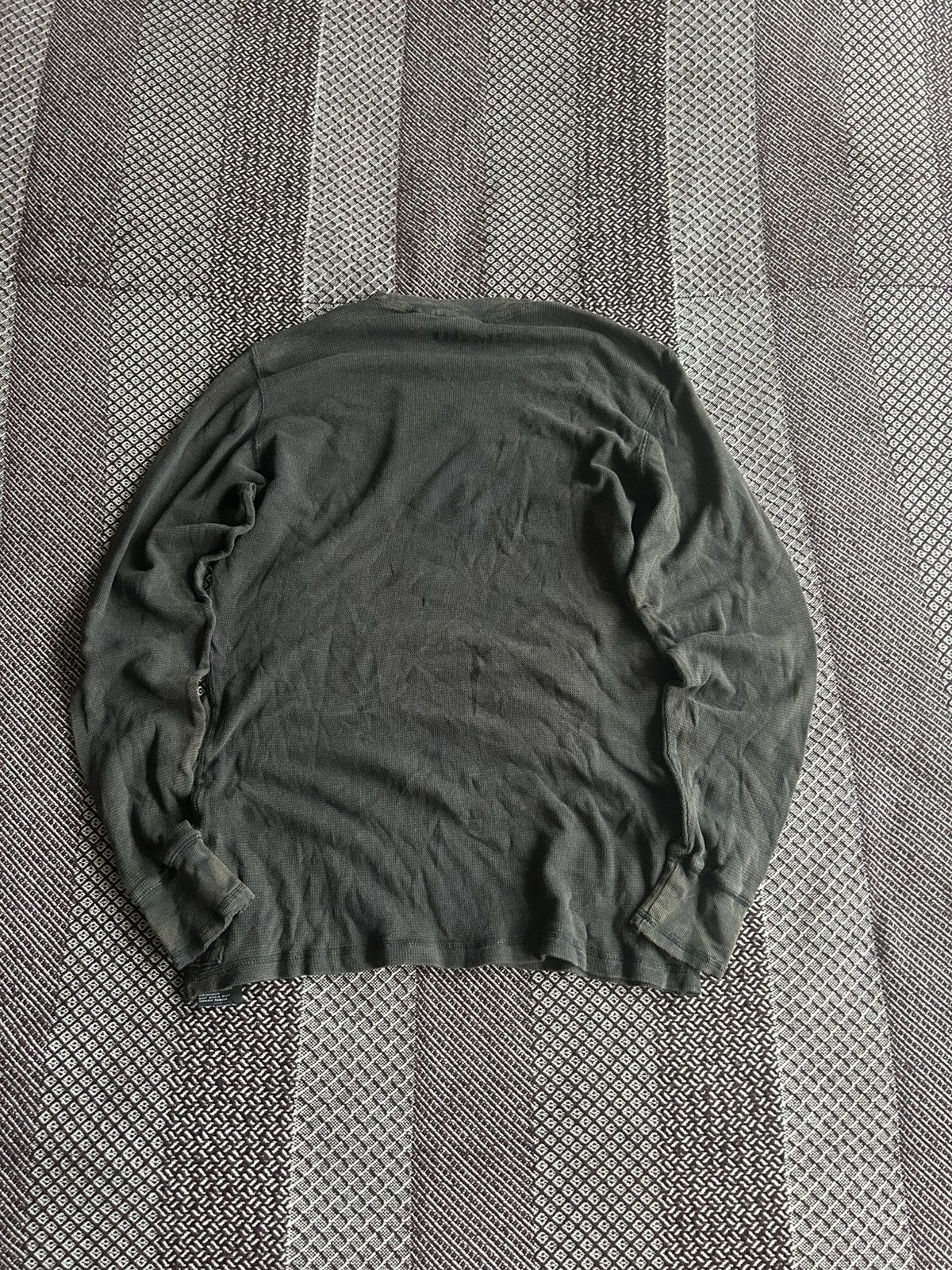Harley Davidson Vintage Harley Davidson Faded Thrashed Condition Size M Rare Size US M / EU 48-50 / 2 - 13 Thumbnail