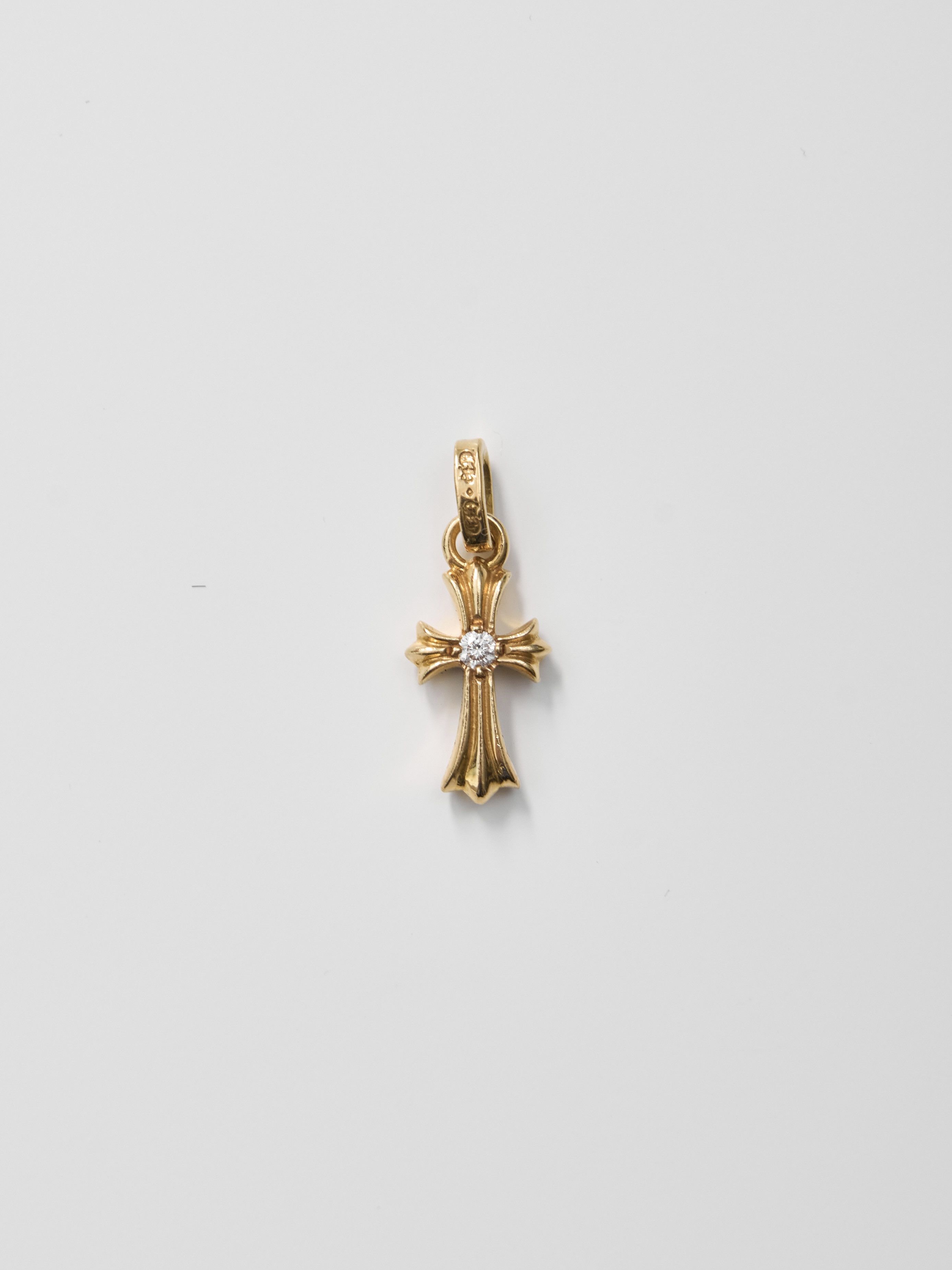 Chrome Hearts Chrome hearts baby fat charm SINGLE Diamond Size ONE SIZE - 1 Thumbnail