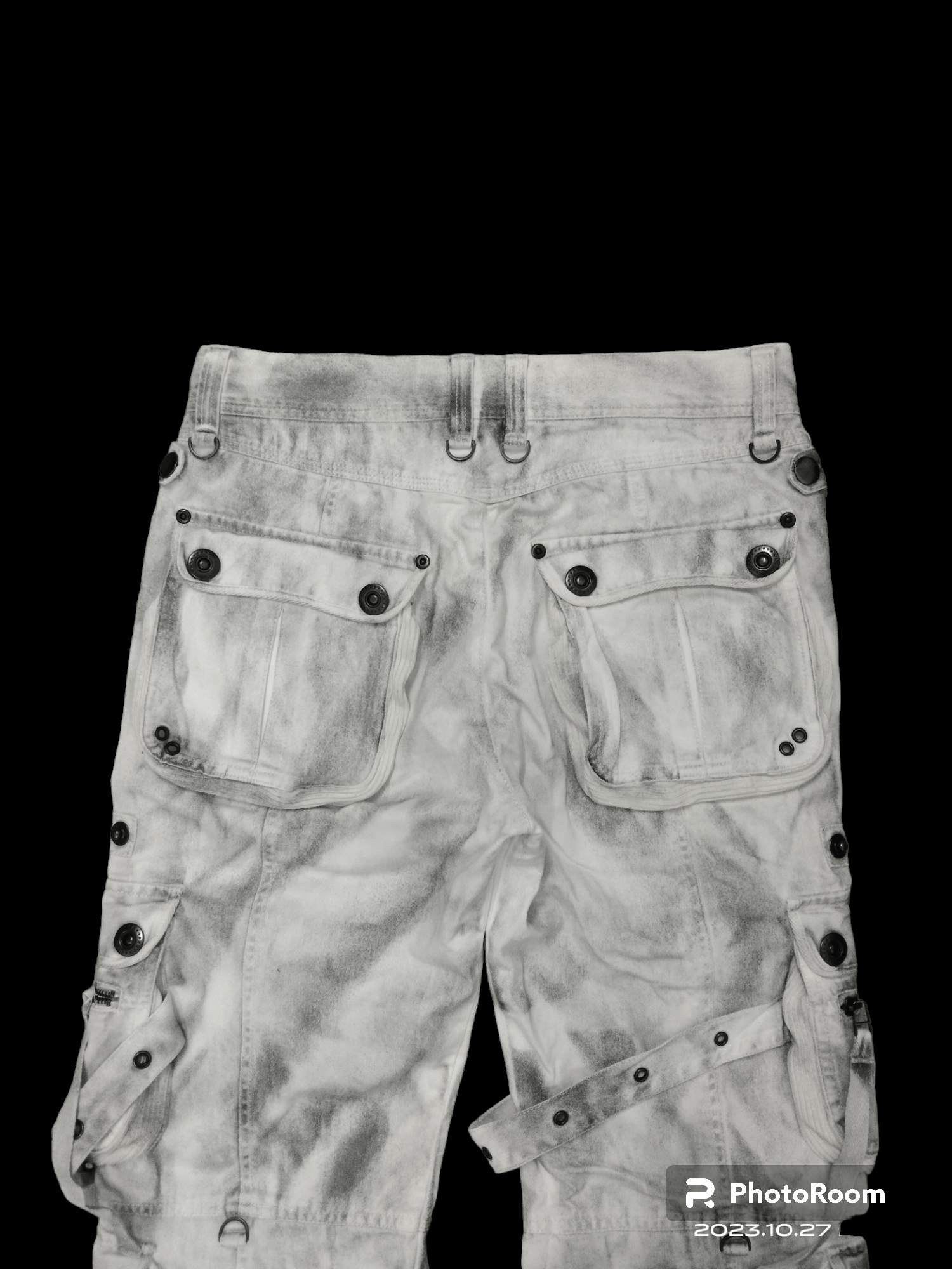 Japanese Brand SiCK SMOKE XFRM TACTICAL 14 POCKET Size US 29 - 4 Thumbnail