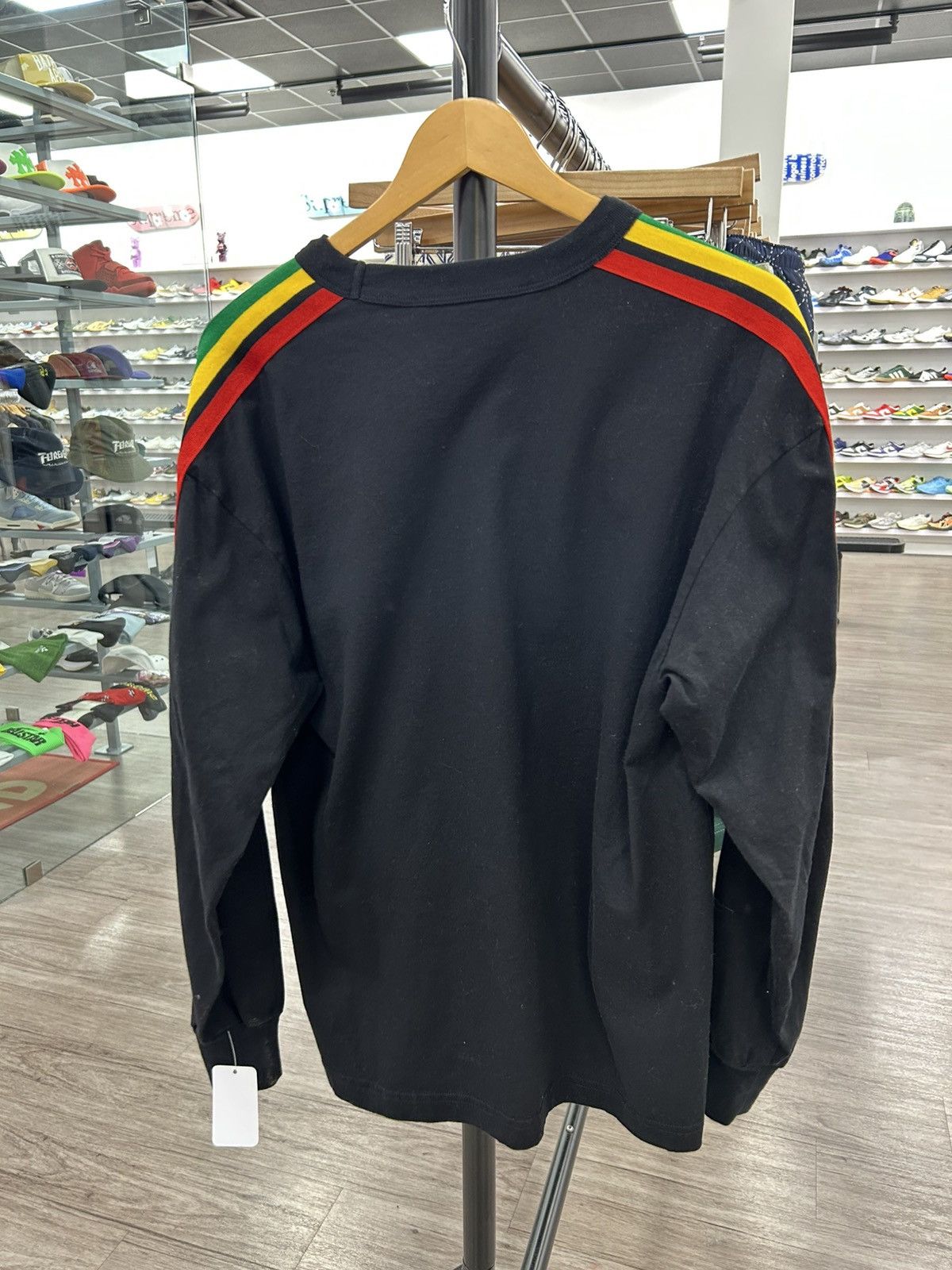 Palm Angels Palm Angels Longsleeve Shirt Size US M / EU 48-50 / 2 - 2 Thumbnail