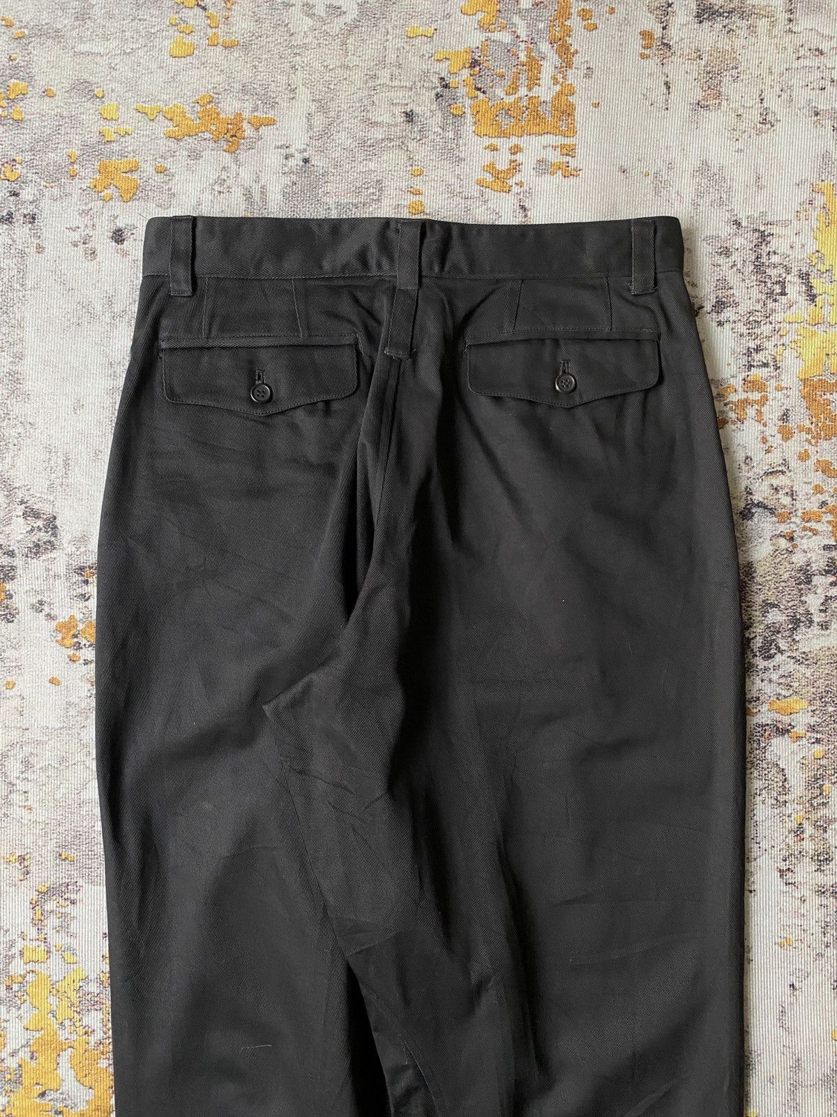 Issey Miyake Vintage 80’s Issey Miyake Men Baggy Trouser Pant Size US 30 / EU 46 - 8 Thumbnail