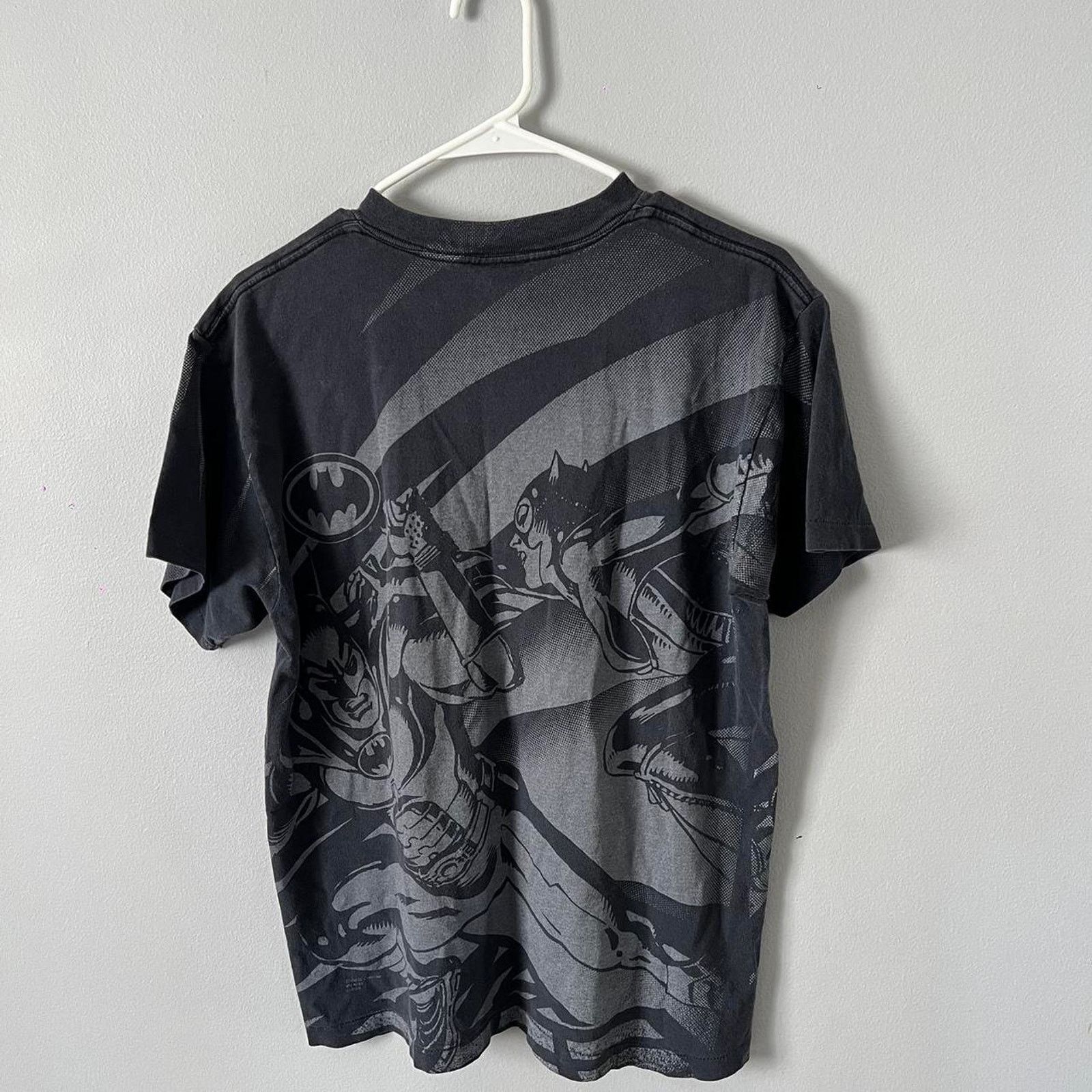 DC Comics 1992 dc comics t shirt large Size US L / EU 52-54 / 3 - 2 Thumbnail