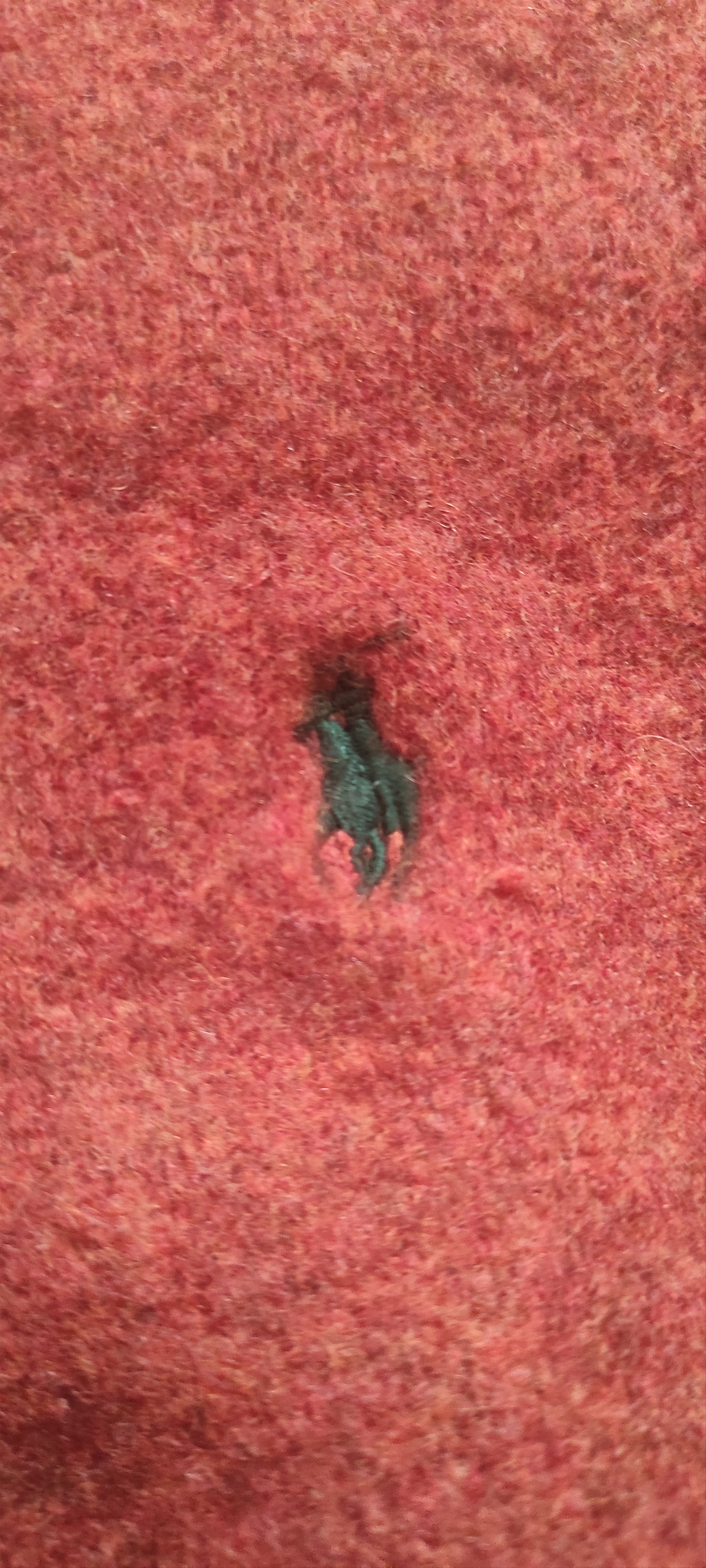 Polo Ralph Lauren Polo Ralph Lauren Knit Lambswool half-zip sweater Size US M / EU 48-50 / 2 - 8 Thumbnail